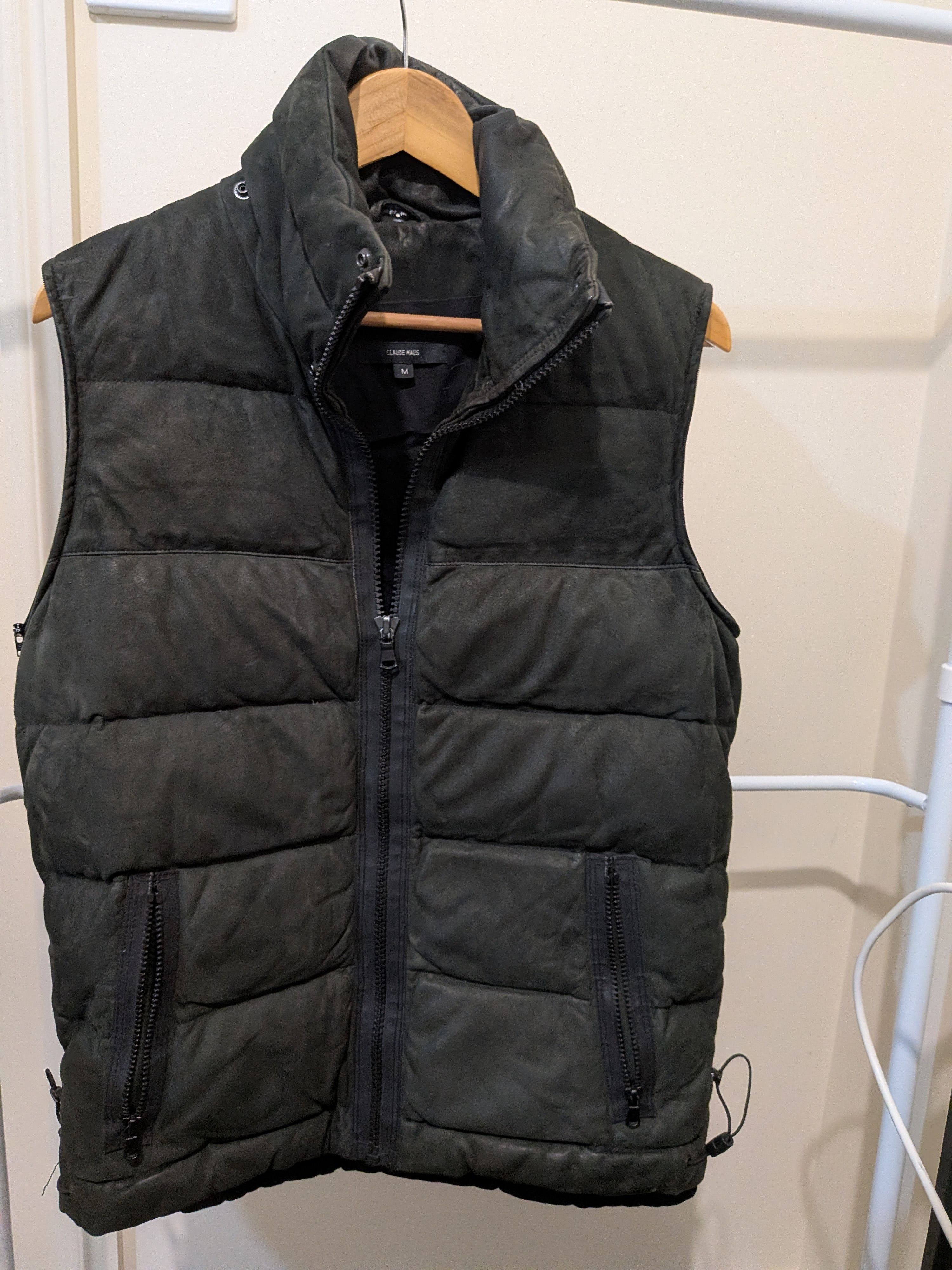Claude Maus Carbon Coat Tech Puffer Size US M / EU 48-50 / 2 - 1 Thumbnail