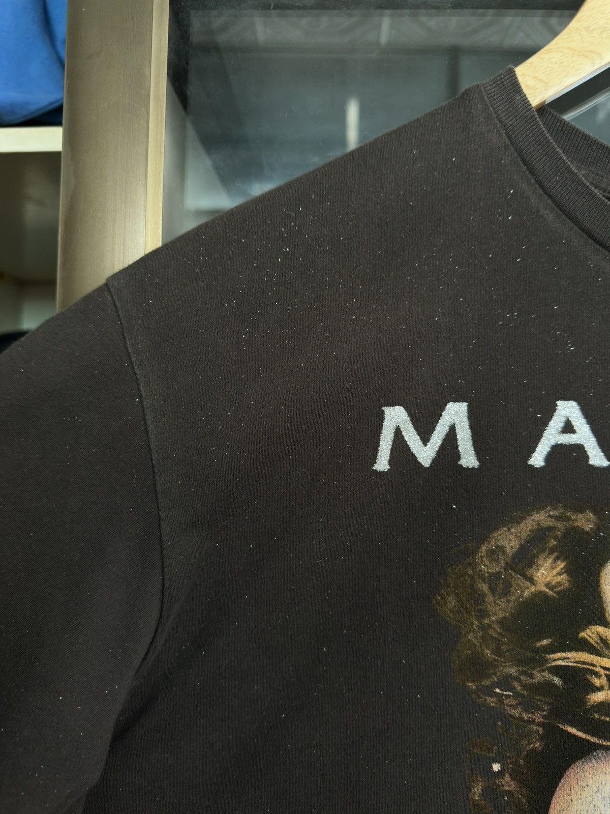 Bershka Bershka X Mariah Carey T Shirt Size US L / EU 52-54 / 3 - 5 Thumbnail
