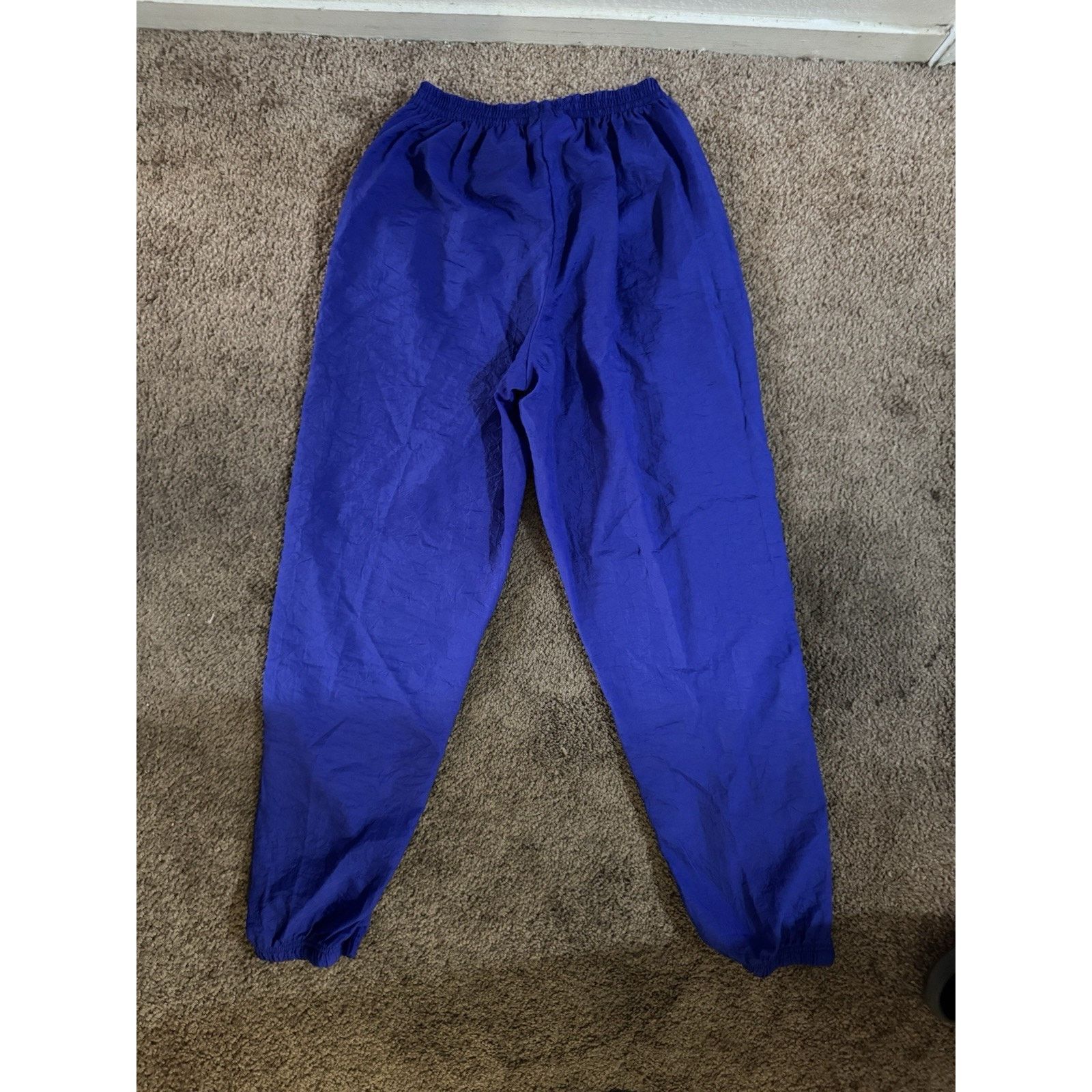 Reebok Vintage 90s 1990s Reebok Purple Track Pants Size Small Size US 28 / EU 44 - 4 Thumbnail