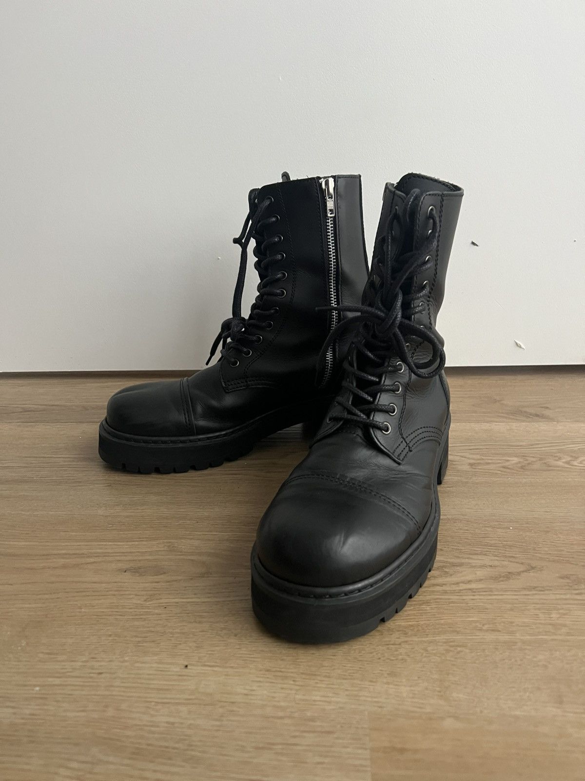 Junya Watanabe SS24 Combat Boots Size US 9 / EU 42 - 2 Thumbnail