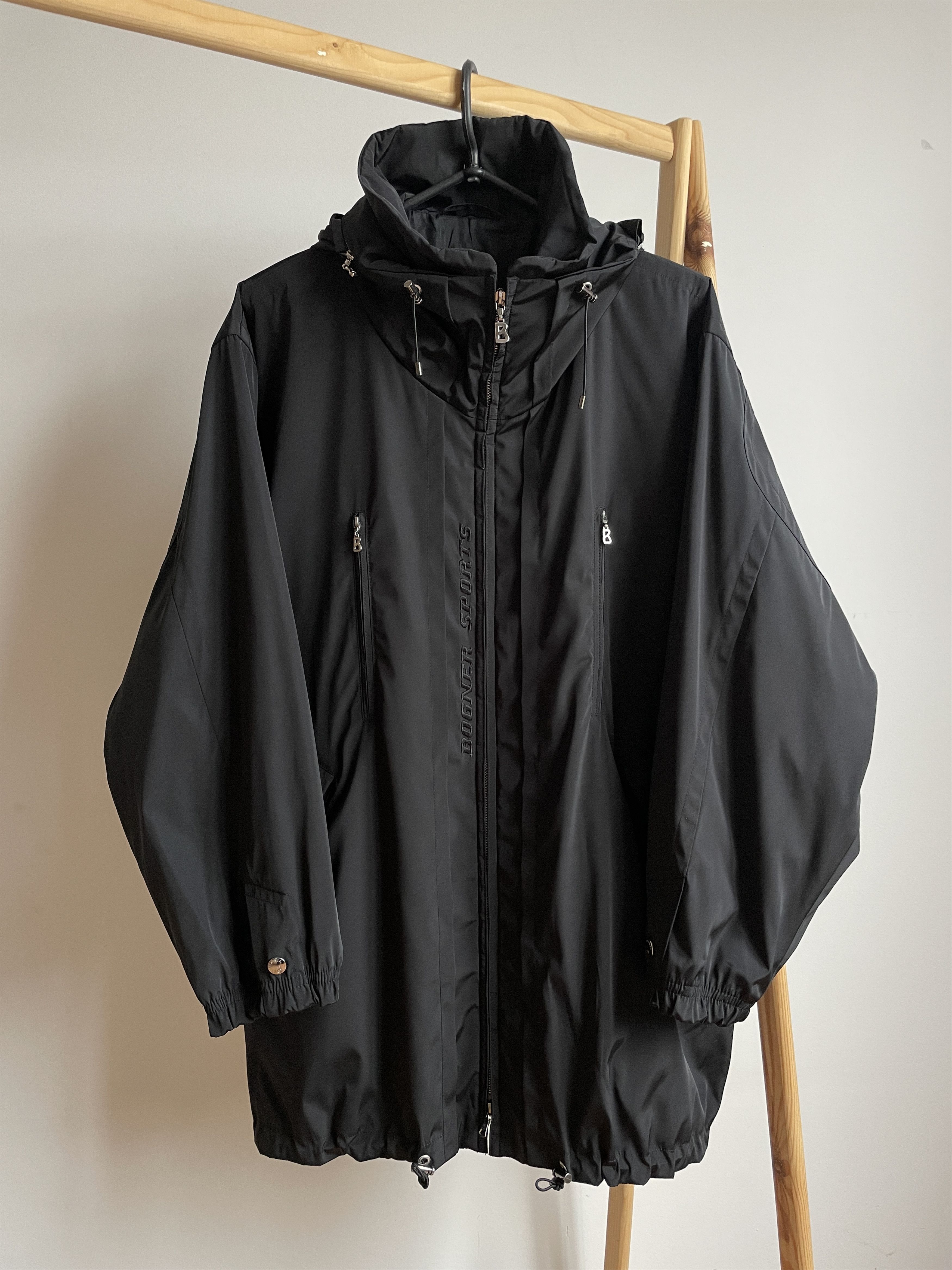 Bogner Bogner Sports Goan Thylmann Vintage Womens Jacket Size US 18 Size XXL / US 16-18 / IT 52-54 - 1 Thumbnail