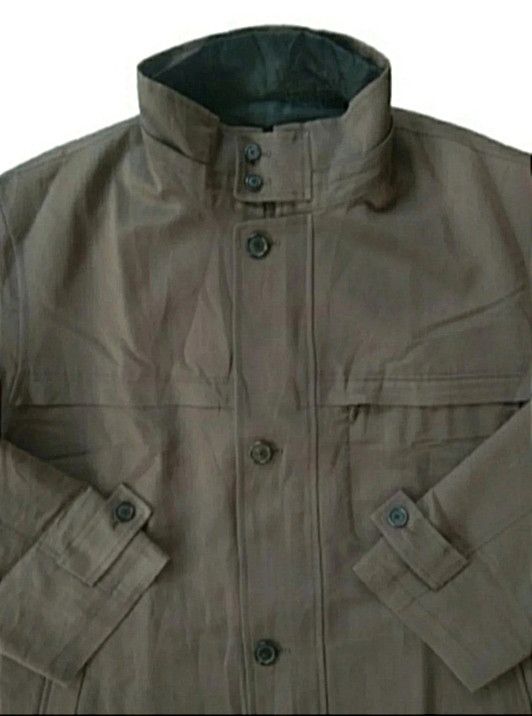 Burberry Burberry London Long Jacket Size US XXL / EU 58 / 5 - 6 Thumbnail