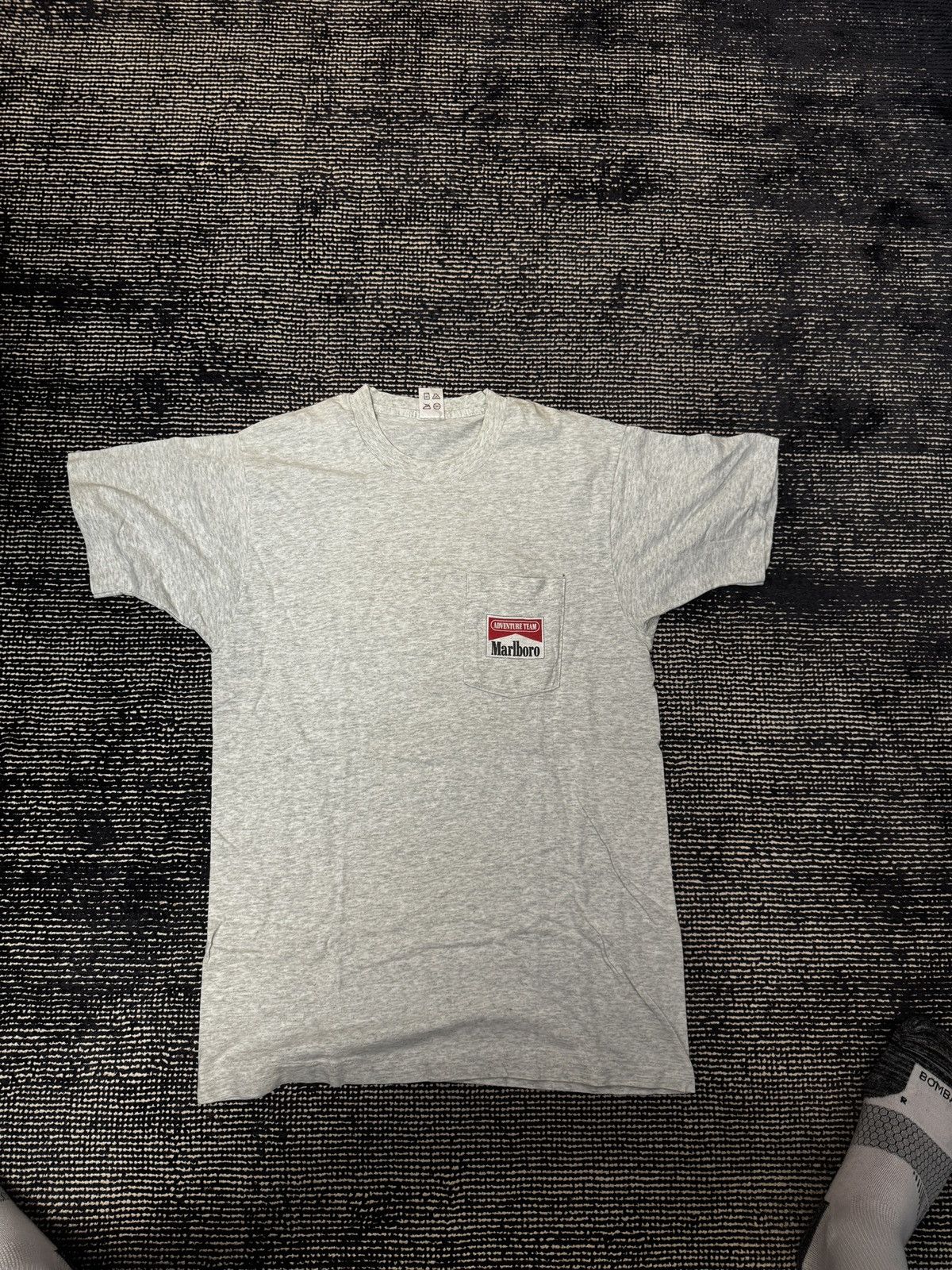Marlboro Marlboro Vintage T Shirt Size US XL / EU 56 / 4 - 1 Thumbnail