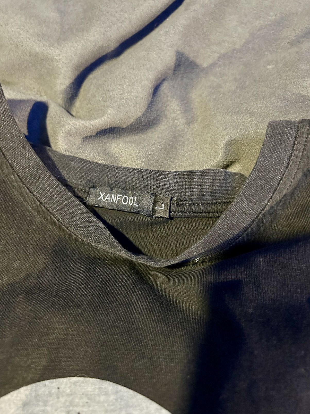 Other Black Xanfool Short Sleeve T-Shirt Size US L / EU 52-54 / 3 - 2 Thumbnail