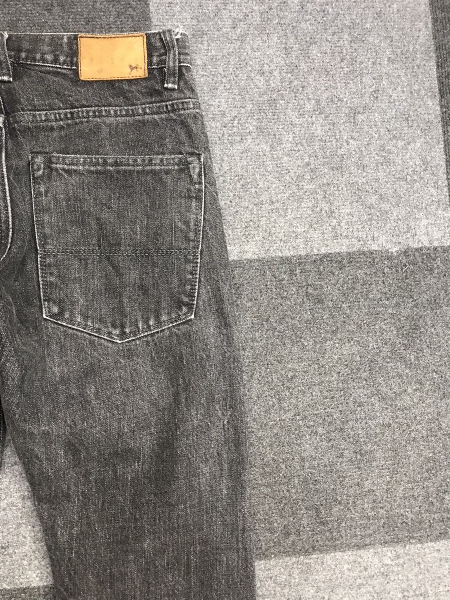 Japanese Brand × Kicking Mule Workshop KICKING MULE WORKSHOP Sturdy Slim Fit Denim F18 Size US 29 - 16 Thumbnail