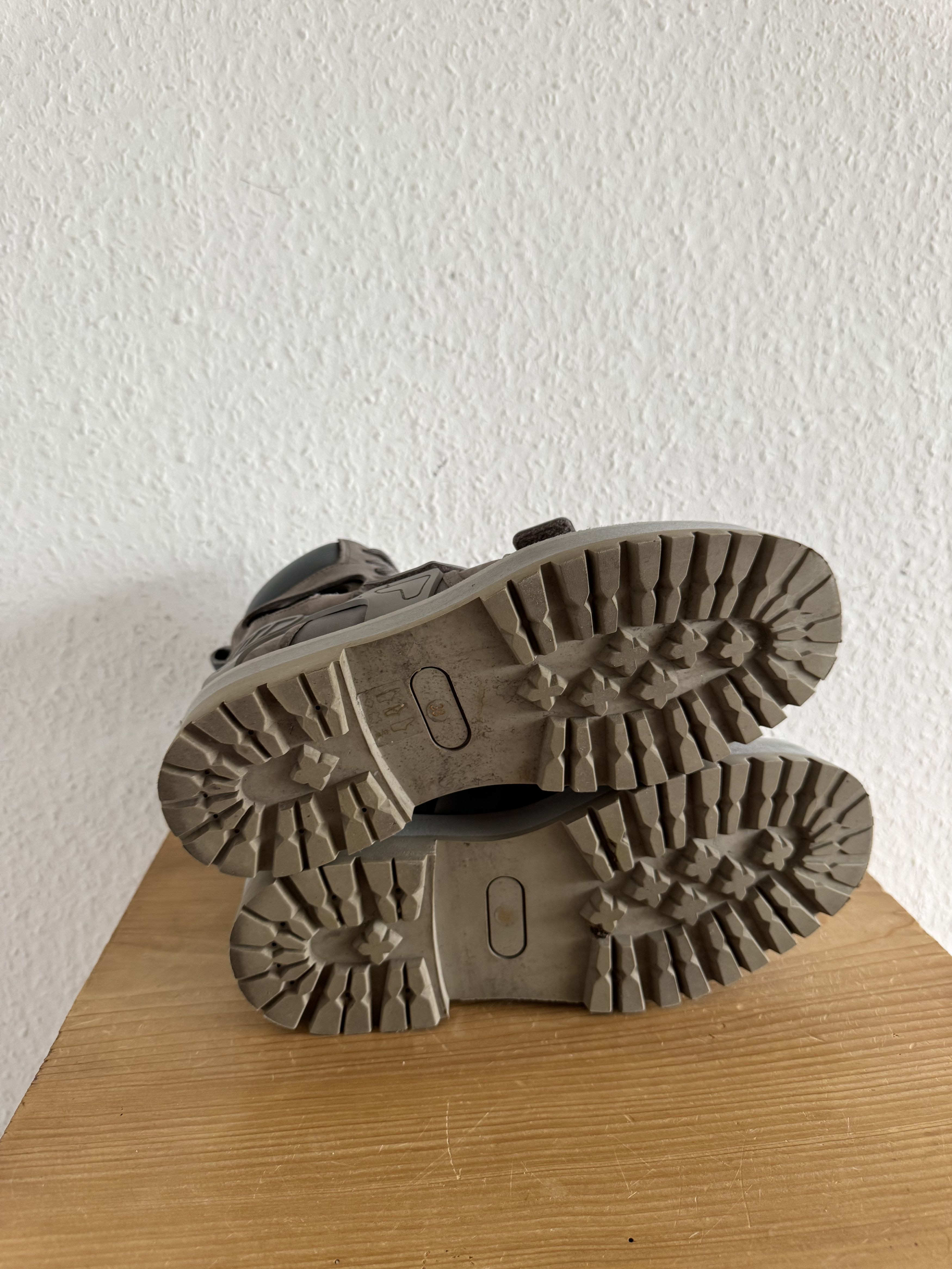 Hood By Air SS15 Avalanche Boots Size US 5.5 / EU 38 - 8 Thumbnail