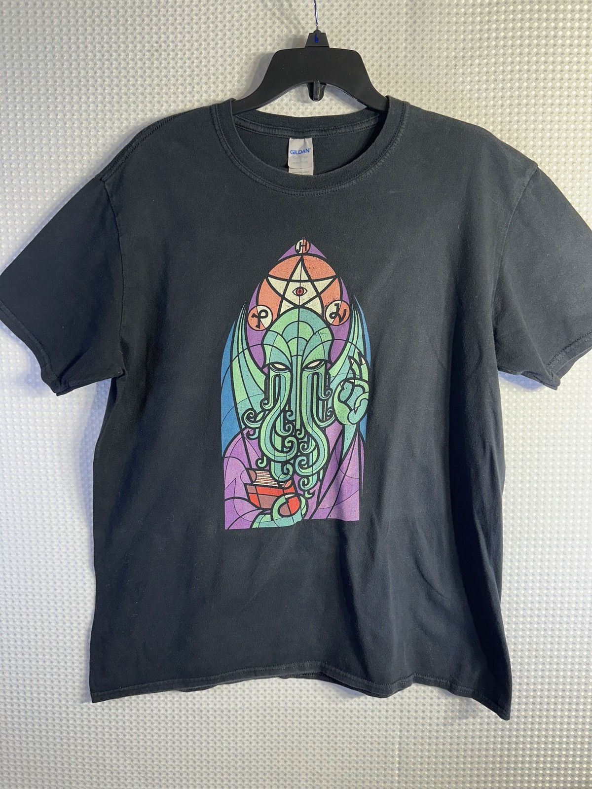 Gildan Gildan Graphic T-Shirt Size US L / EU 52-54 / 3 - 2 Thumbnail