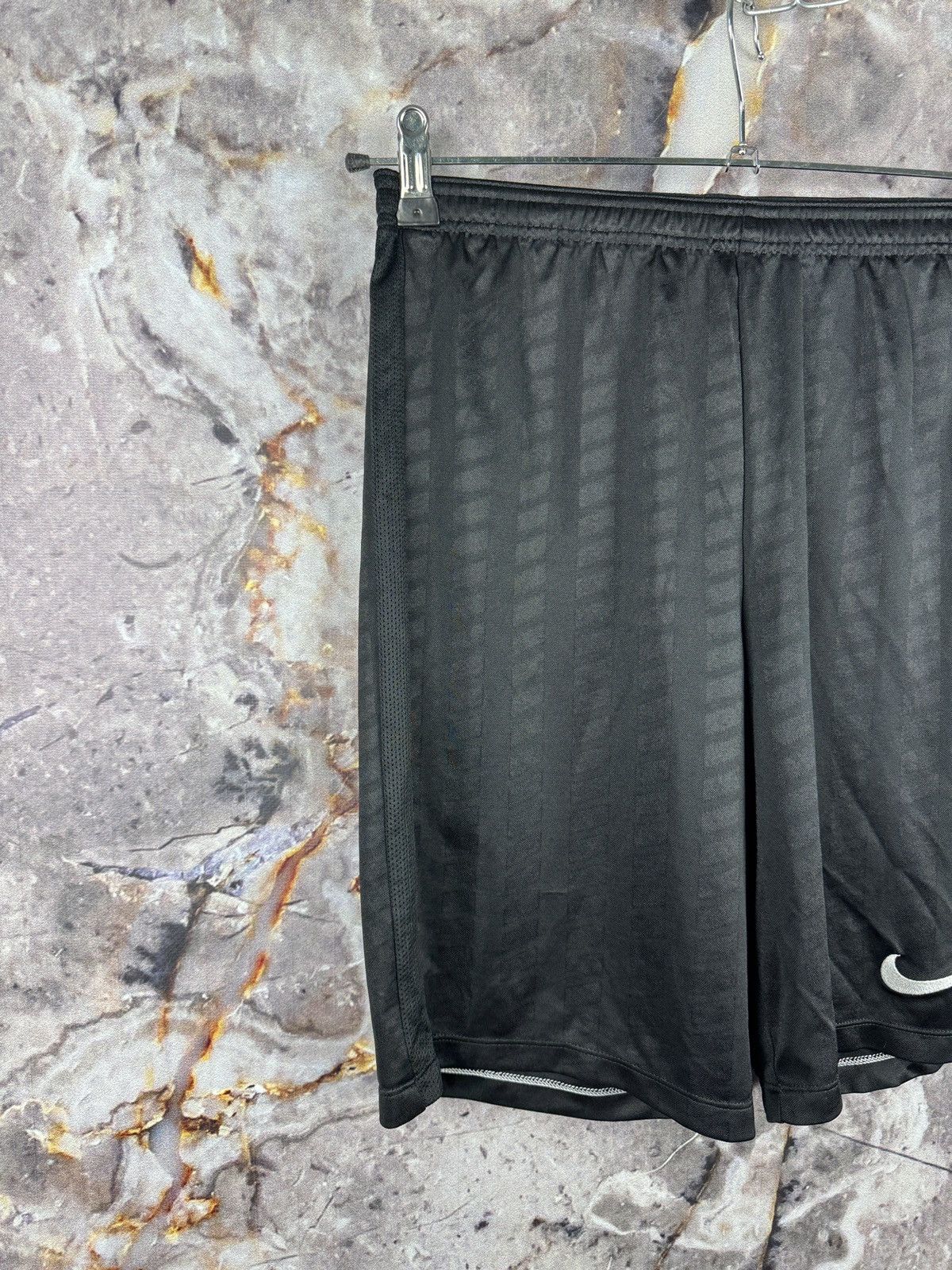 Nike Men’s Nike Shorts Dri-Fit Black Sportswear Soccer Size Small Size US 30 / EU 46 - 2 Thumbnail