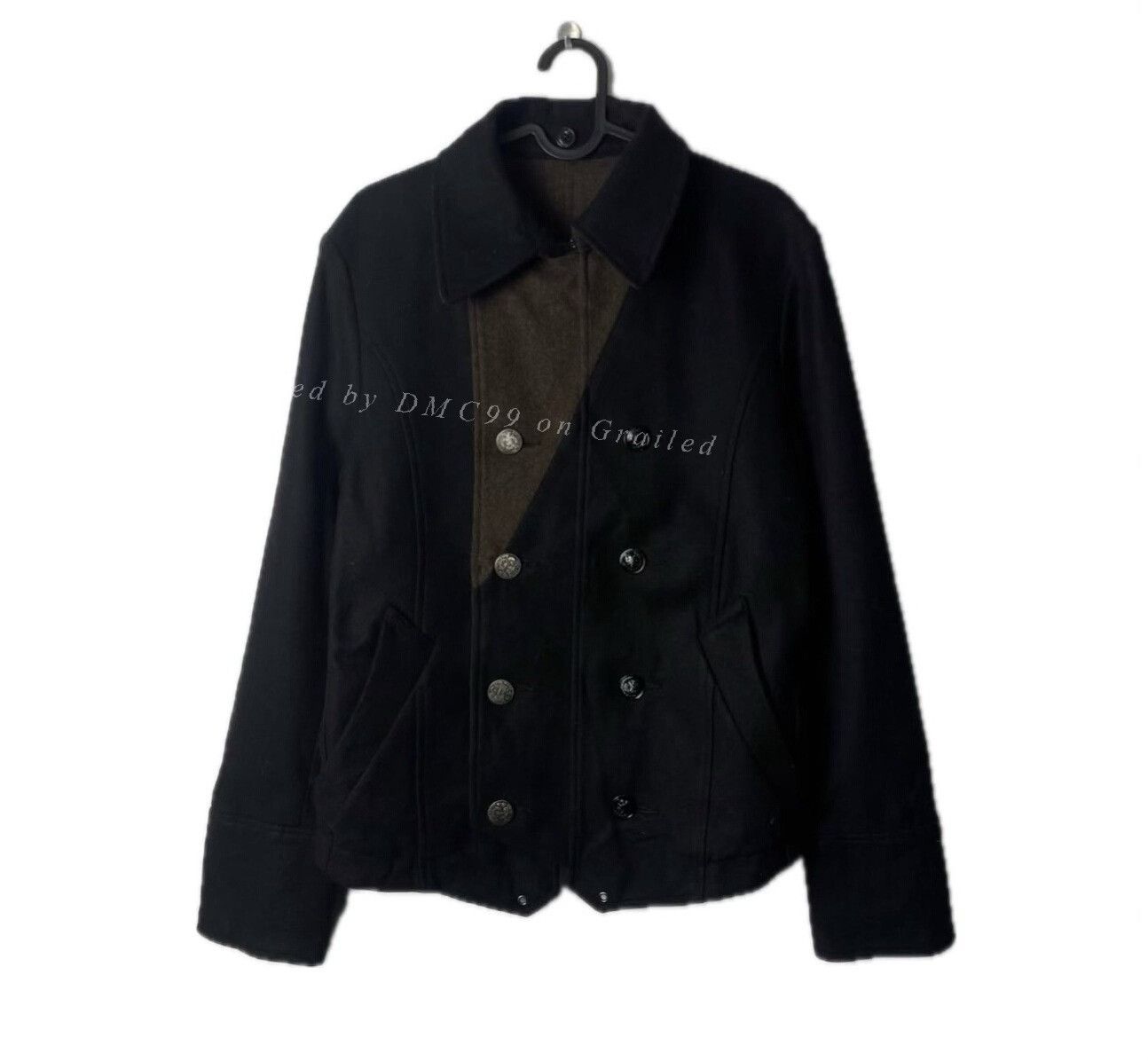 PPFM 2008 PPFM Napoleon Wool Jacket Size US M / EU 48-50 / 2 - 1 Thumbnail