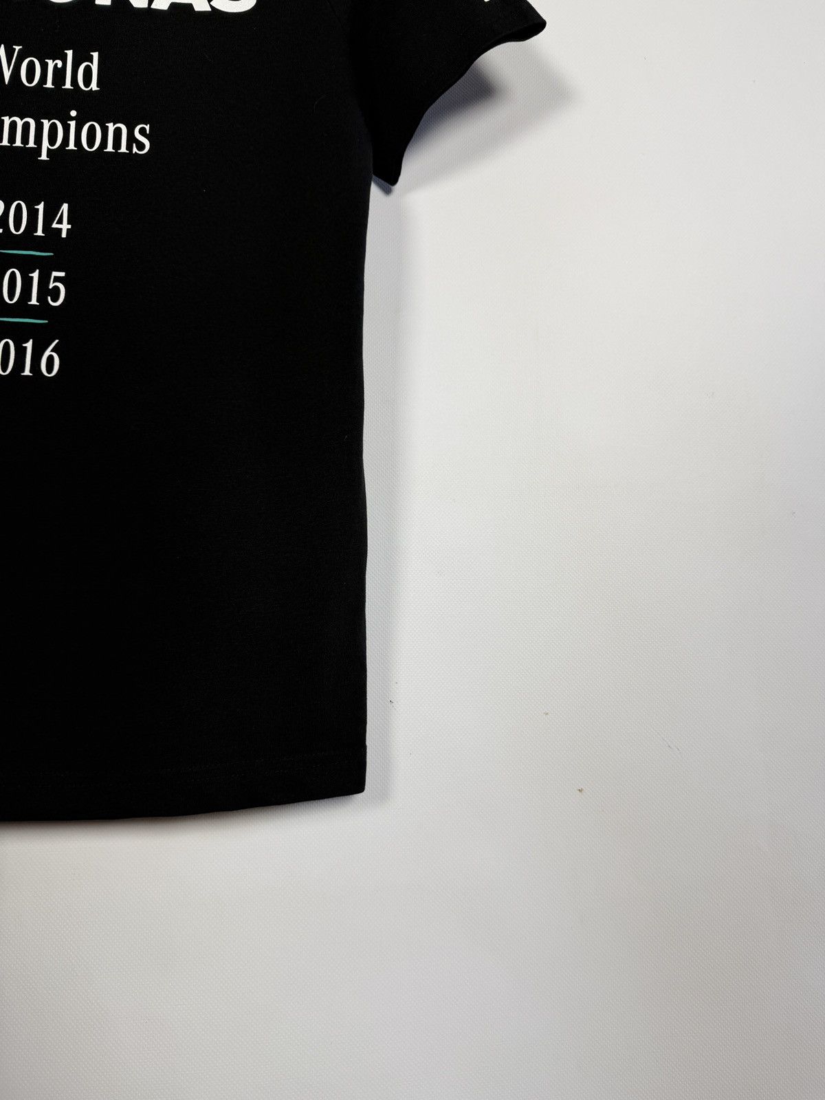Mercedes-Benz Mercedes AMG Petronas Formula One Team Racing T-Shirt F1 Size US S / EU 44-46 / 1 - 15 Thumbnail