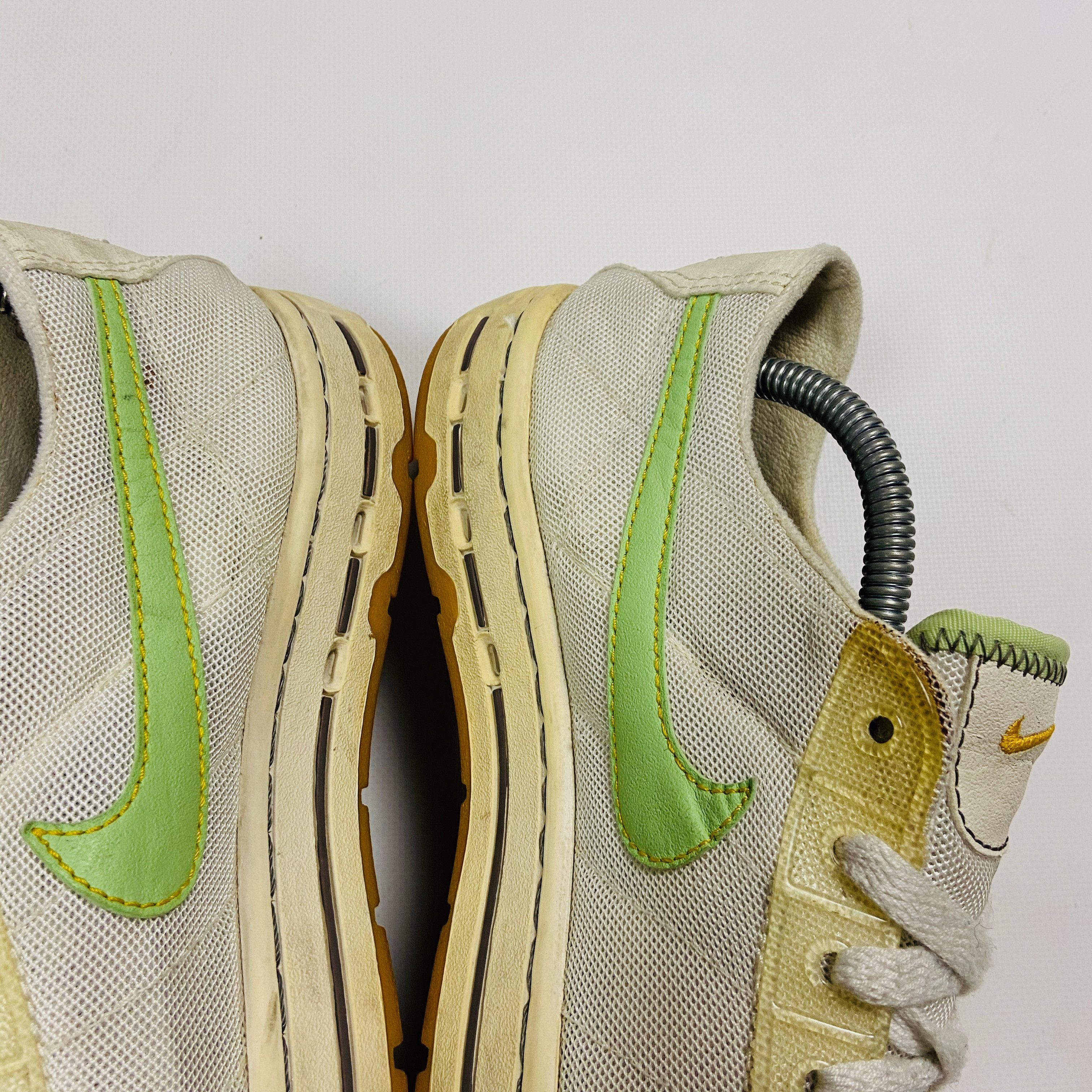 Nike ACG NIKE ACG CANVAS OUTDOOR SNEAKERS - 5019 Size US 7 / EU 40 - 6 Thumbnail