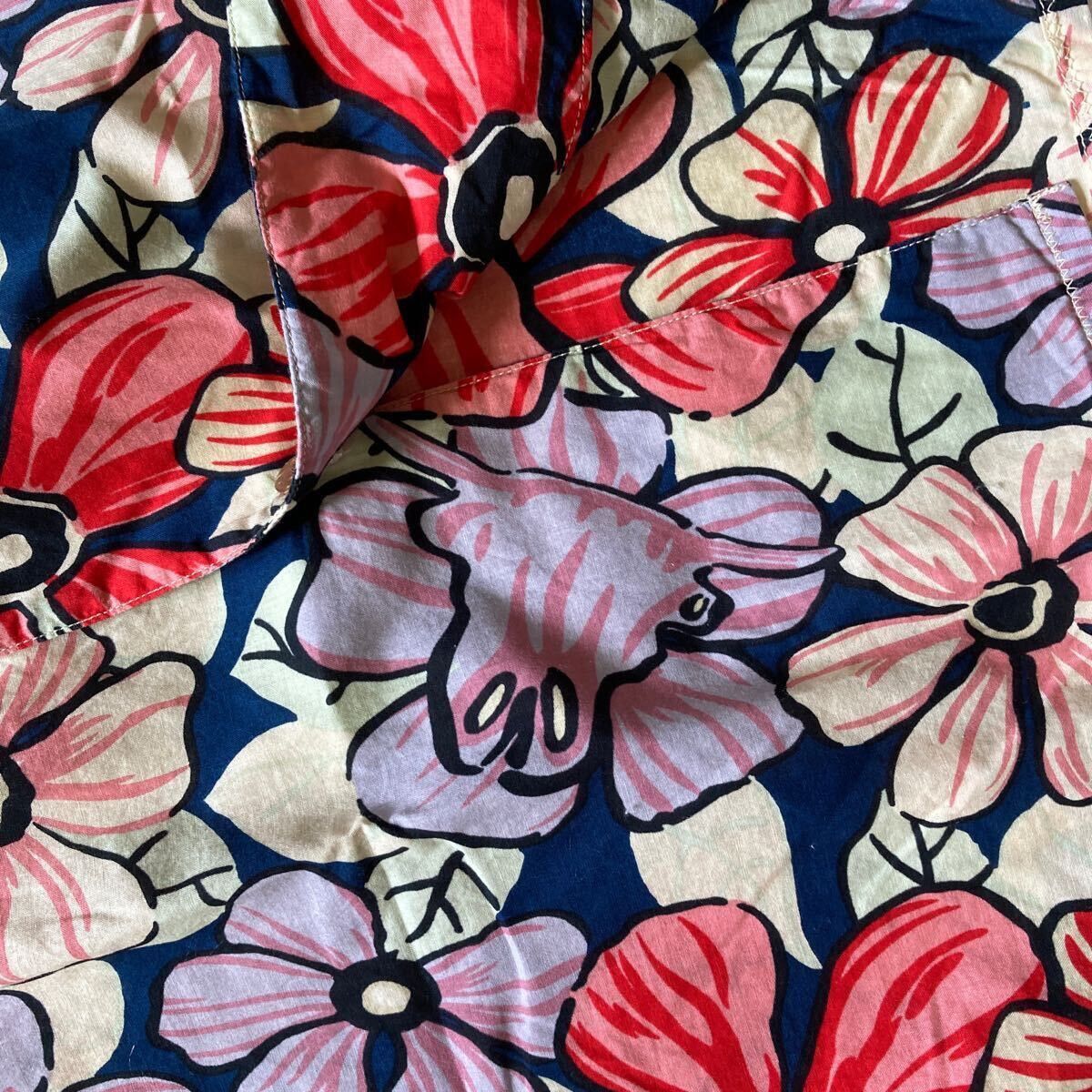 Kapital Aloha Button Up Shirt Size US M / EU 48-50 / 2 - 2 Thumbnail