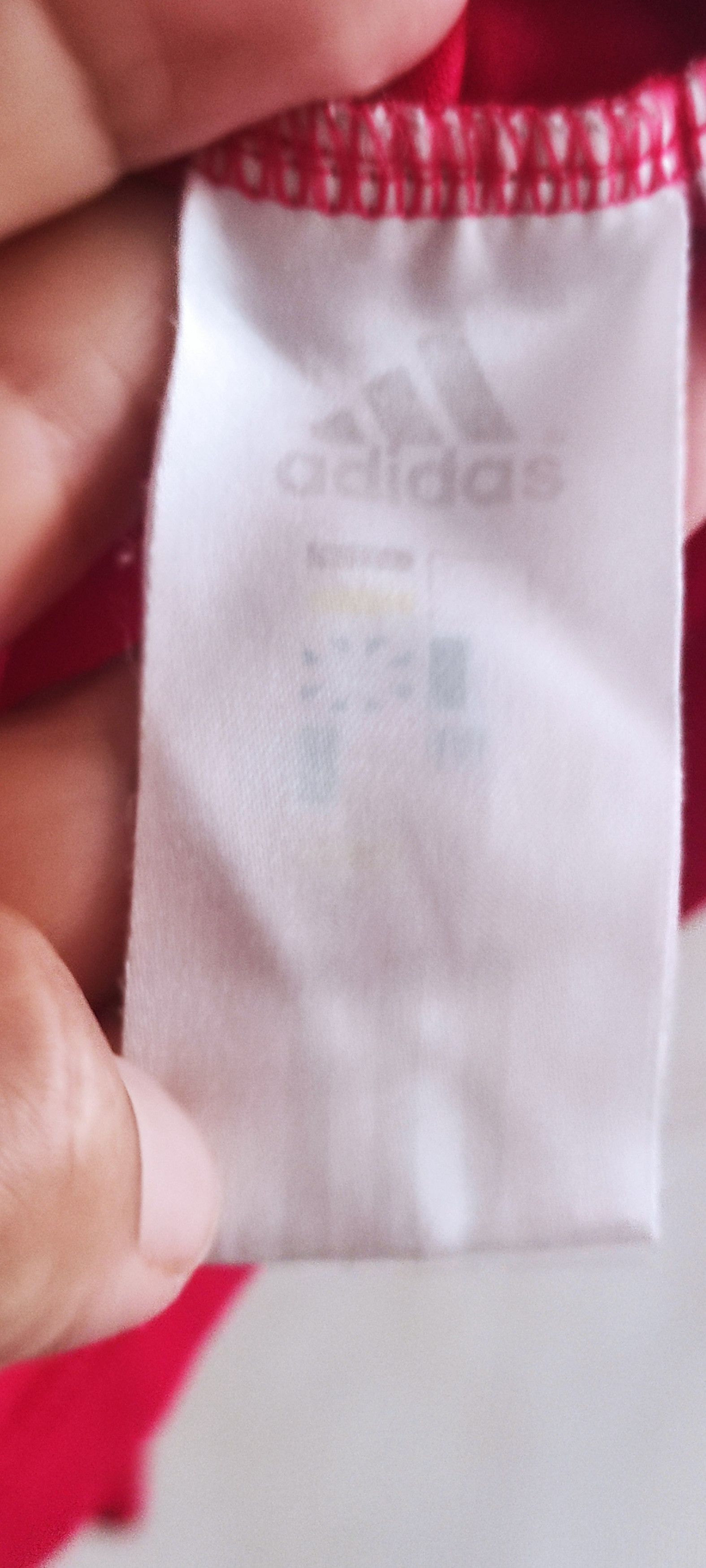 Adidas × Audi Vintage Men's Adidas Jersey 80s SF Ahlum Red Size XL Size US XL / EU 56 / 4 - 10 Thumbnail