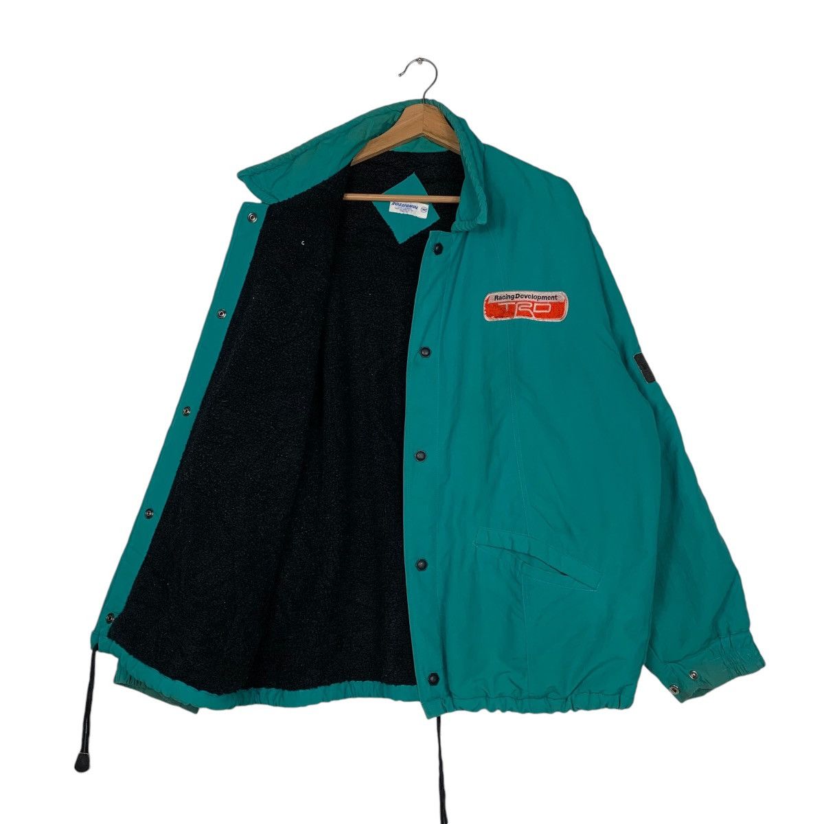 Japanese Brand Rossignol Toyota TRD Racing Development Jacket Size US L / EU 52-54 / 3 - 9 Thumbnail