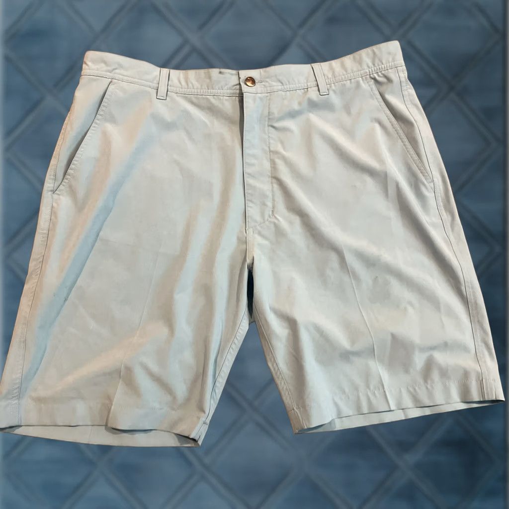Footjoy FOOTJOY FJ Teal Golf Shorts MEn's 38" X 8 1/2" Inseam Awesome Size US 38 / EU 54 - 1 Thumbnail