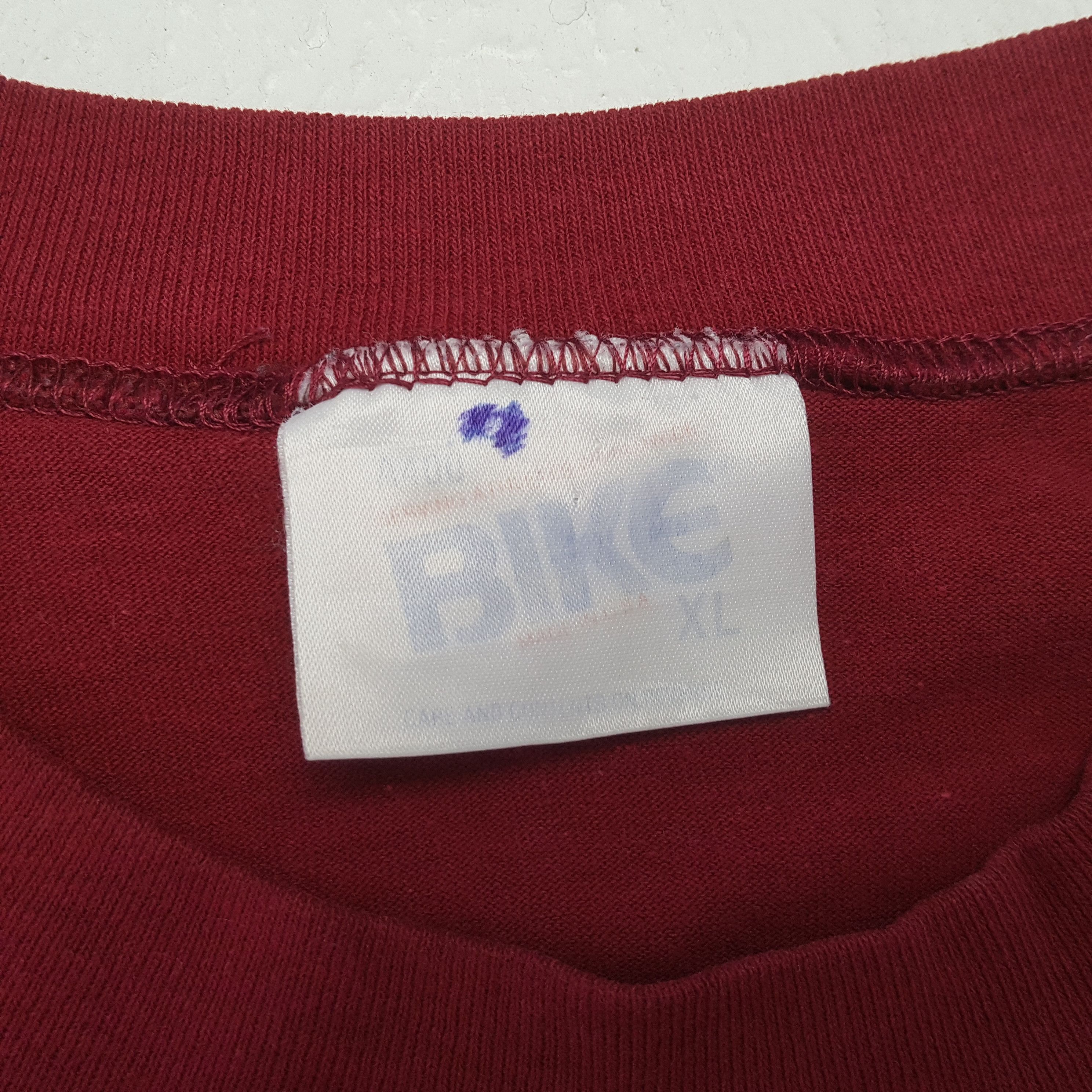 Vintage ALABAMA CRIMSON TIDE Vintage Tshirt C285N45 Size US L / EU 52-54 / 3 - 4 Thumbnail