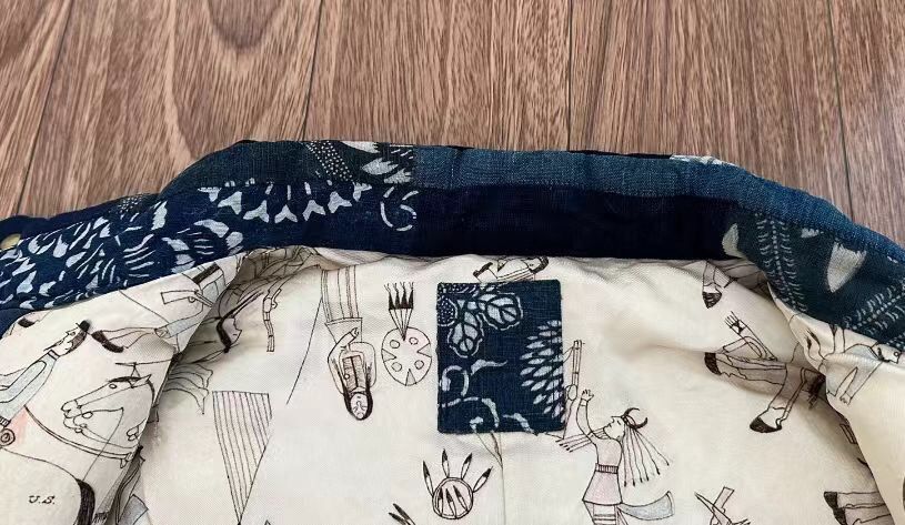 VISVIM ICT INSULATOR DOWN VEST