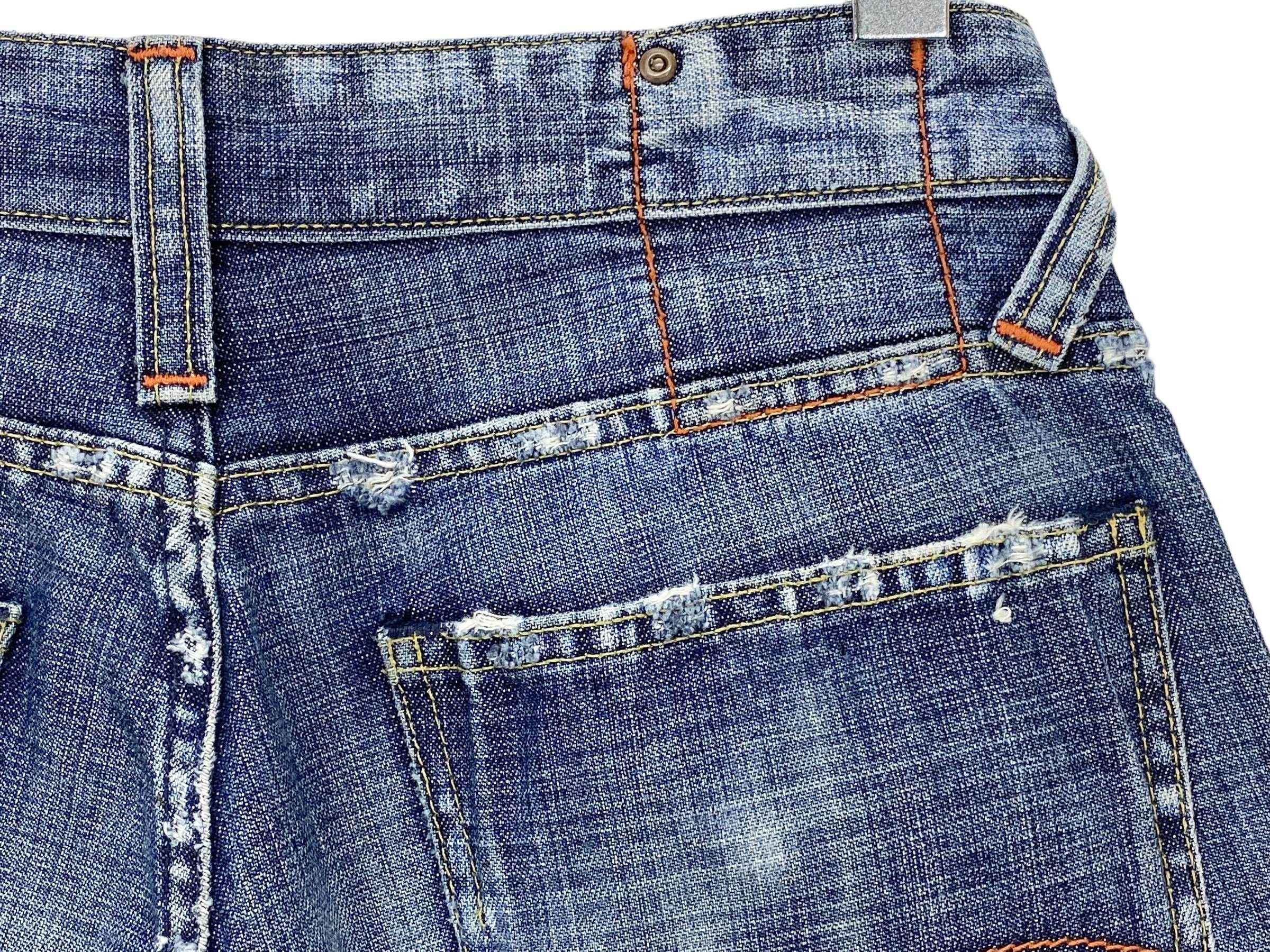 G-Star G-star Jeans Light Wash Jeans Size US 28 / EU 44 - 11 Thumbnail