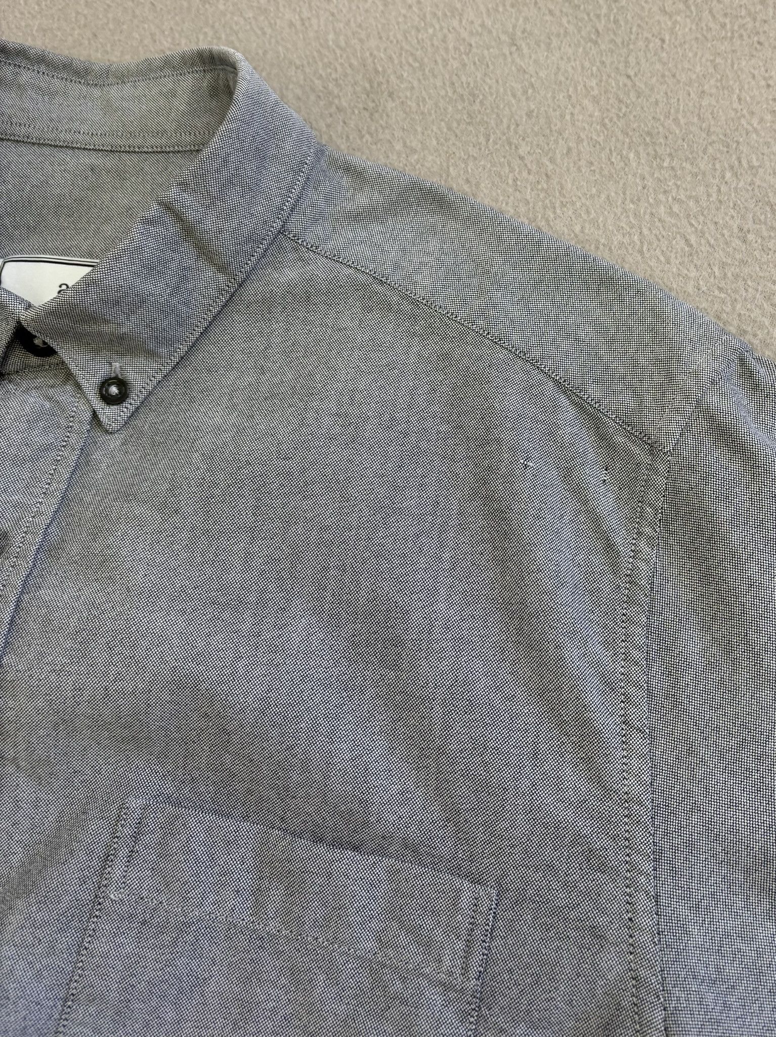 AMI Ami Alexandre Mattiussi shirt size 40 Size US S / EU 44-46 / 1 - 11 Thumbnail