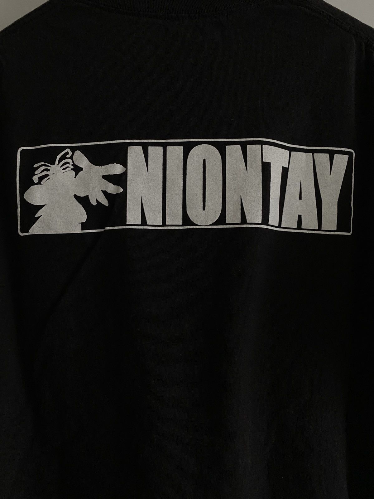Rap Tees Niontay T-shirt Size US XL / EU 56 / 4 - 5 Thumbnail