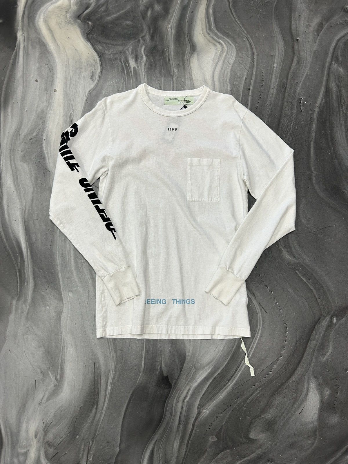 Off White Seeing Things | Grailed