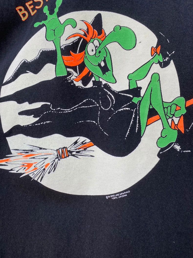 Vintage VintageTee 1994 2505-Nextarrow Size US XL / EU 56 / 4 - 2 Thumbnail