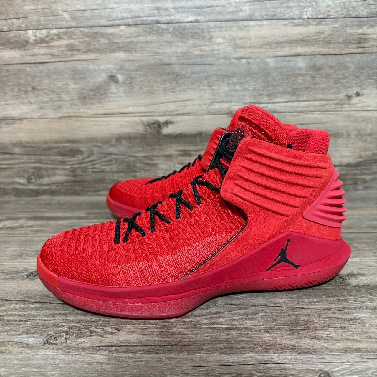 Nike Air Jordan 32 "Ferrari" Red AH3348-601 Sz 10.5 Size US 10.5 / EU 43-44 - 1 Thumbnail