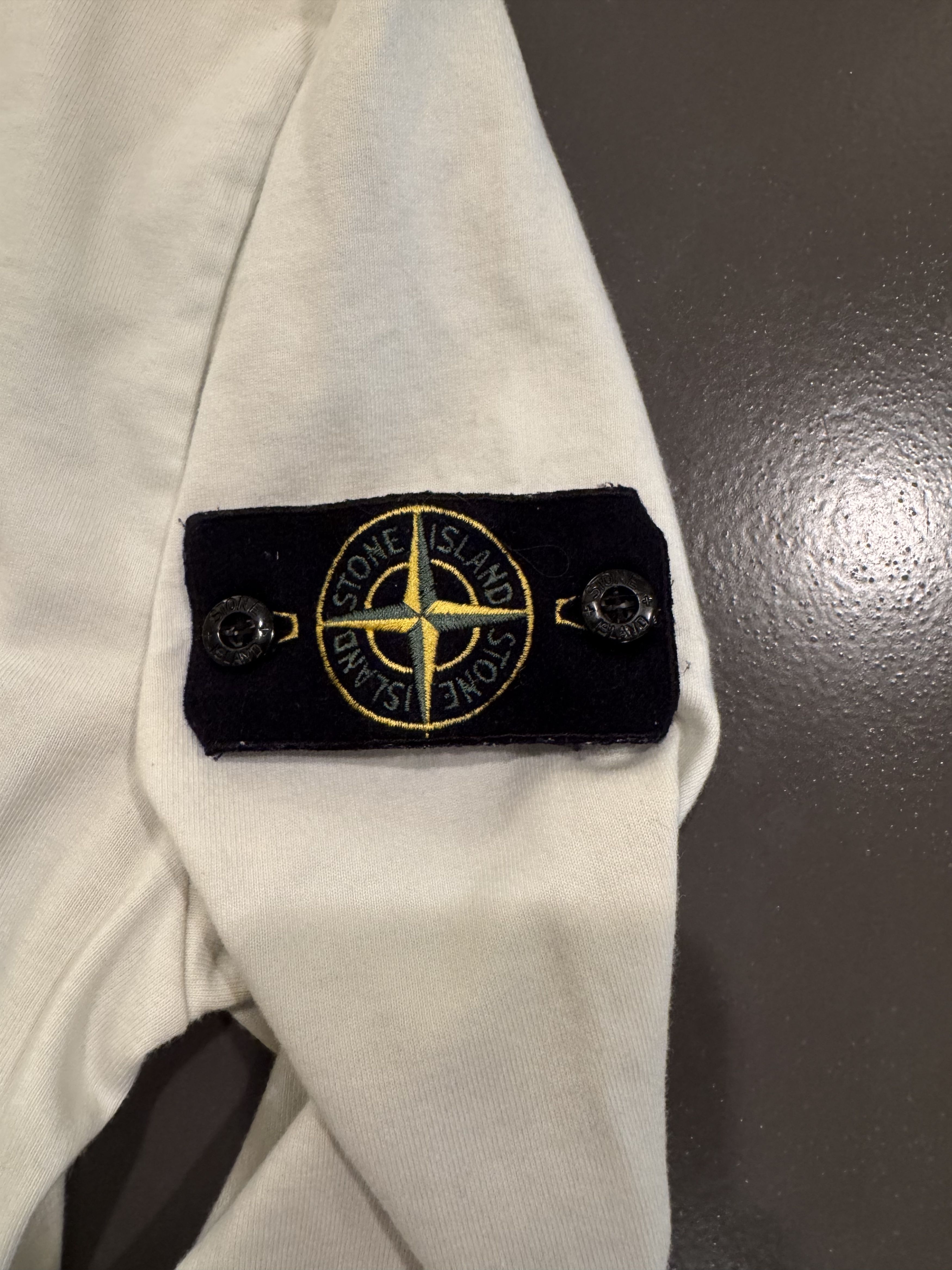 Stone Island Stone Island Heavy Long Sleeve Size US M / EU 48-50 / 2 - 3 Thumbnail