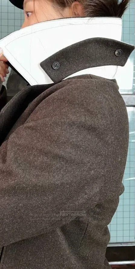 A.P.C. APC Vintage Wool Coat. Size M / US 6-8 / IT 42-44 - 1 Thumbnail
