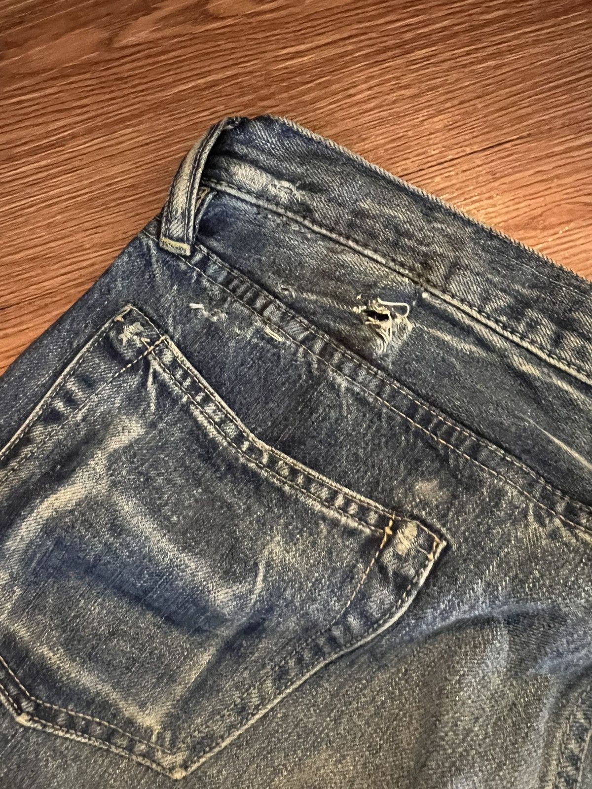 Hysteric Glamour × Vintage HYSTERIC GLAMOUR Size 24" / US 00 / IT 34 - 9 Thumbnail