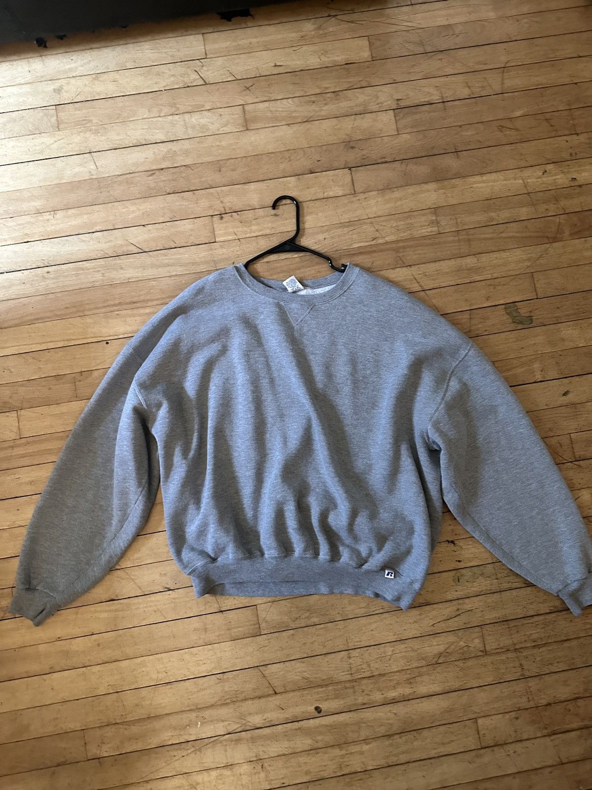Russell Athletic × Vintage RUSSELL ATHLETICS VINTAGE SWEATSHIRT 90s Size US XL / EU 56 / 4 - 1 Thumbnail