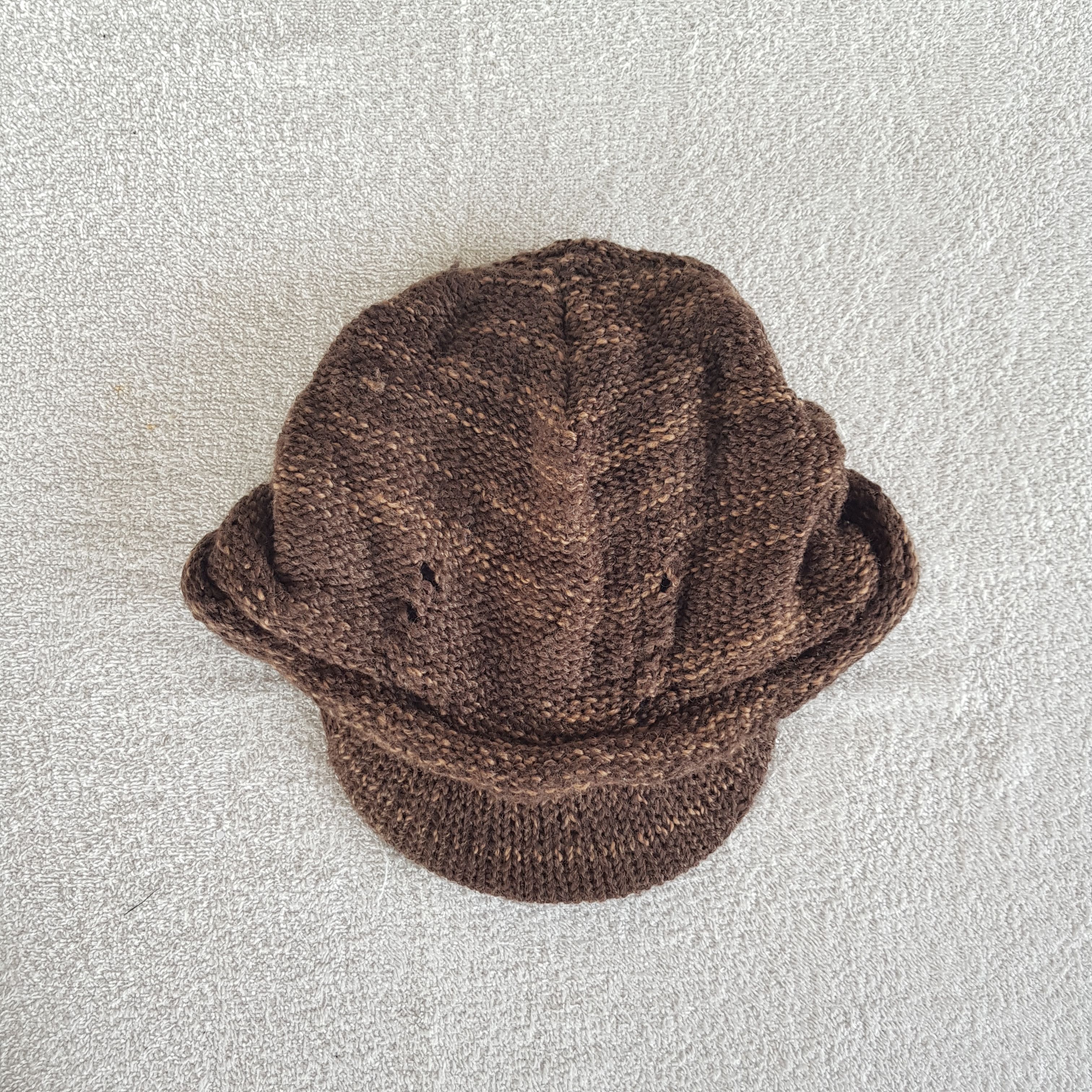 Other × Vintage Vintage Stanley Brim Hats Ribbed Knit Beanie Snow Caps. Size ONE SIZE - 5 Thumbnail