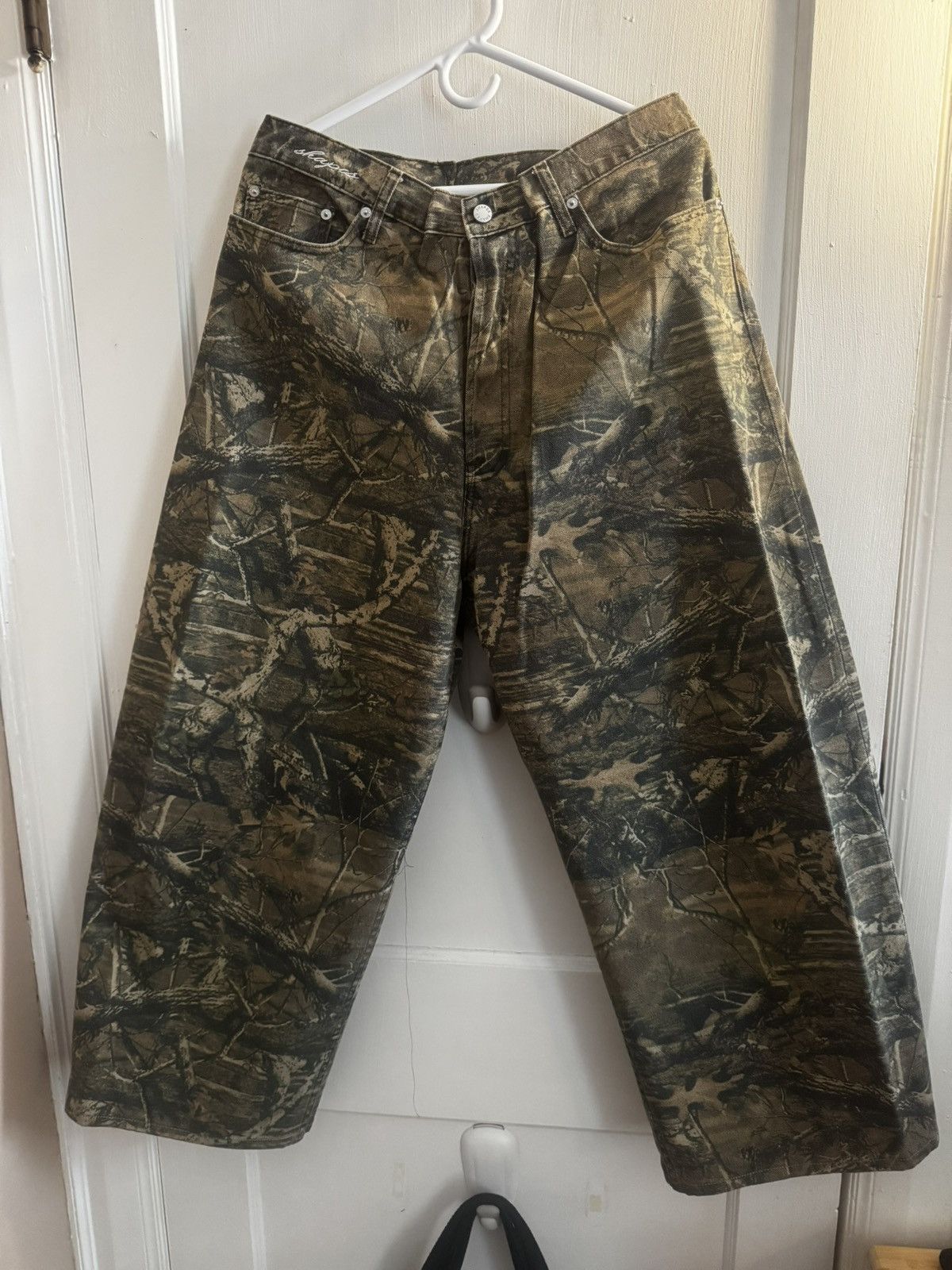 Other SHAPES USA camo pants Size US 34 / EU 50 - 1 Thumbnail