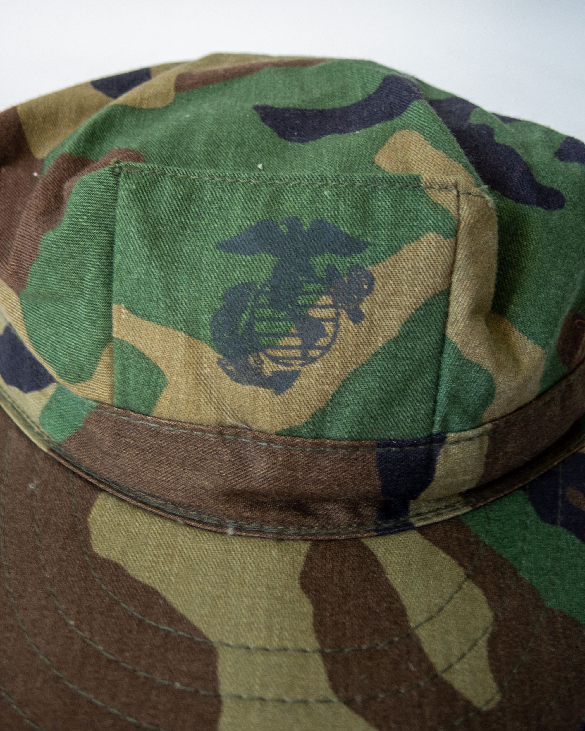 Other U.S.M.C. Cap Utility MC | Marines USA 1988s Size ONE SIZE - 5 Thumbnail