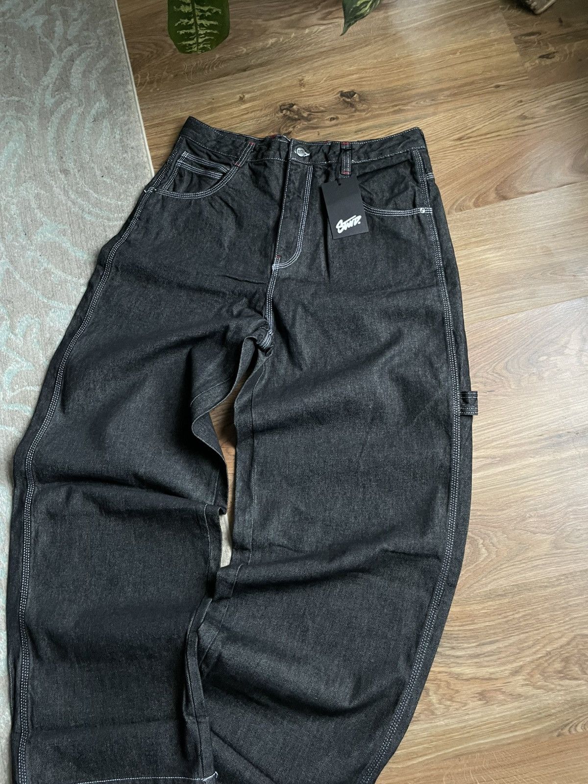 If Six Was Nine Baggy jeans Size US 34 / EU 50 - 3 Thumbnail