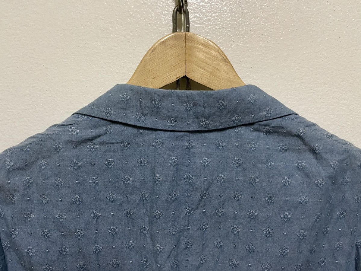 Japanese Brand × Ring Jacket E'lento Ring Jacket Japan Size 46R - 14 Thumbnail