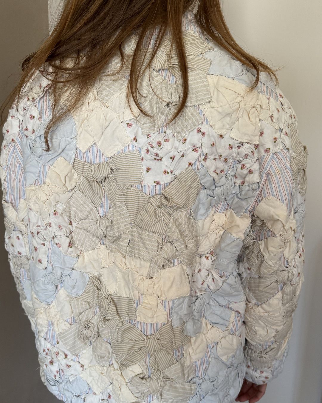 Sea New York Veste créateur patchwork Bonnie jacket - Sea New York Size M / US 6-8 / IT 42-44 - 6 Thumbnail