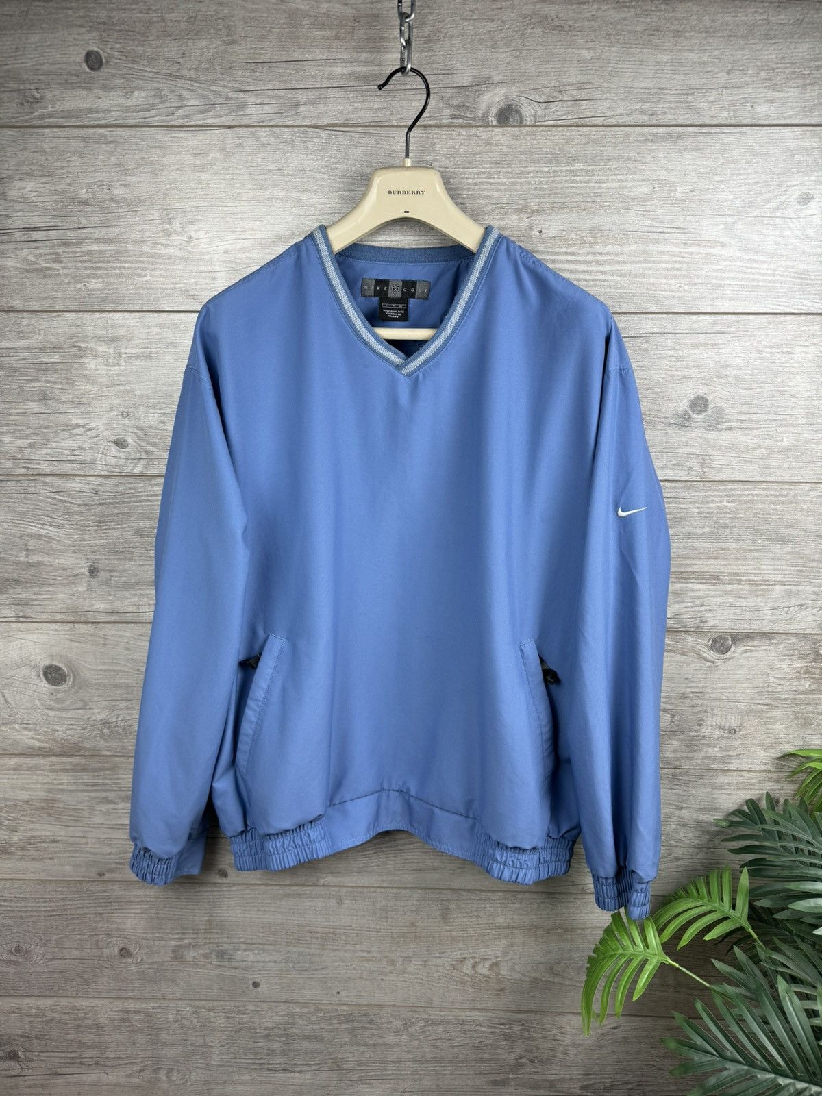 Nike Nike Golf Rare Vintage Jacket Size XL 90s Size US XL / EU 56 / 4 - 4 Thumbnail