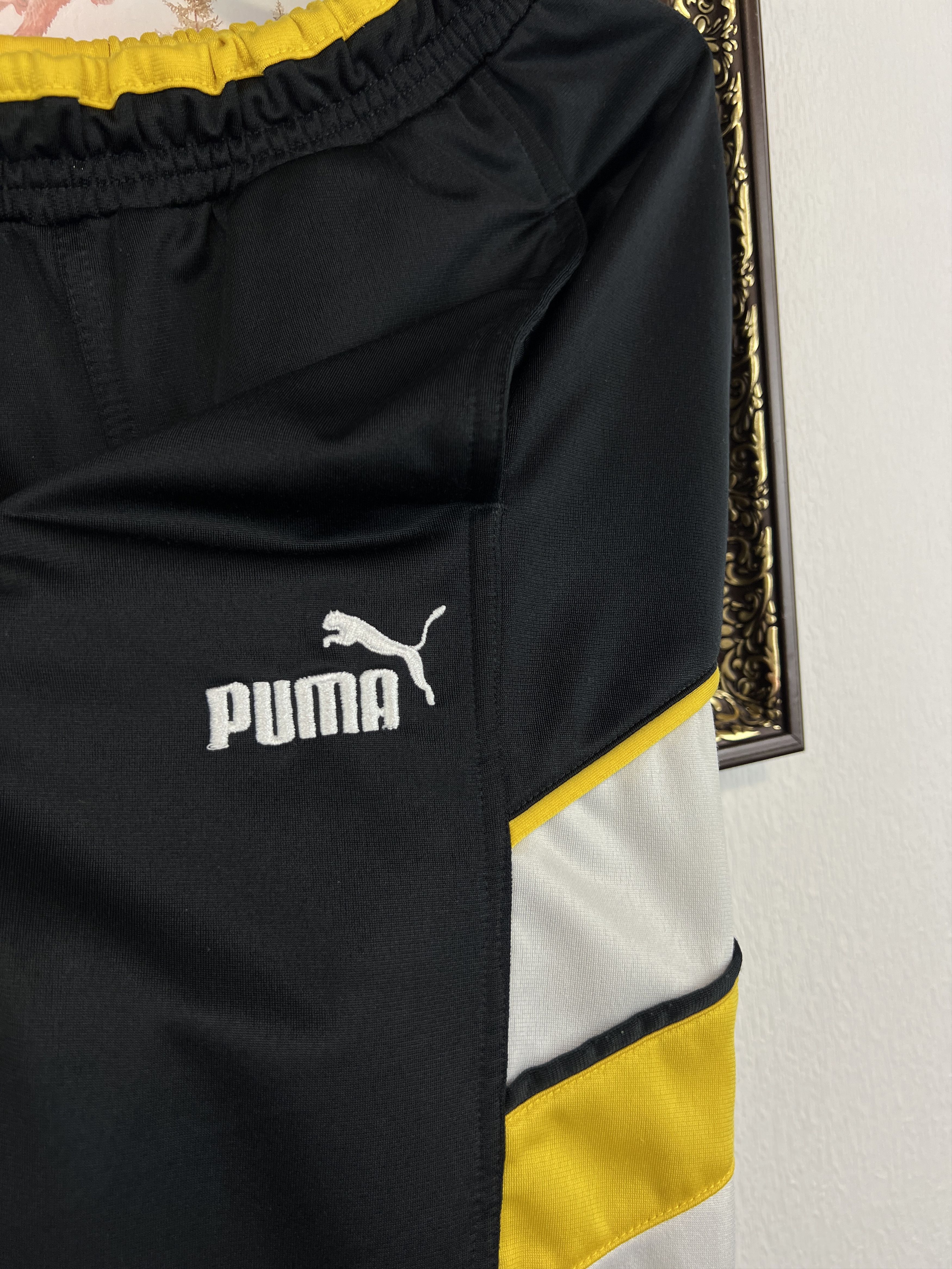 Puma Vintage 80's Sport Track Suit Jacket Pants Set Rare Hype Size US S / EU 44-46 / 1 - 8 Thumbnail