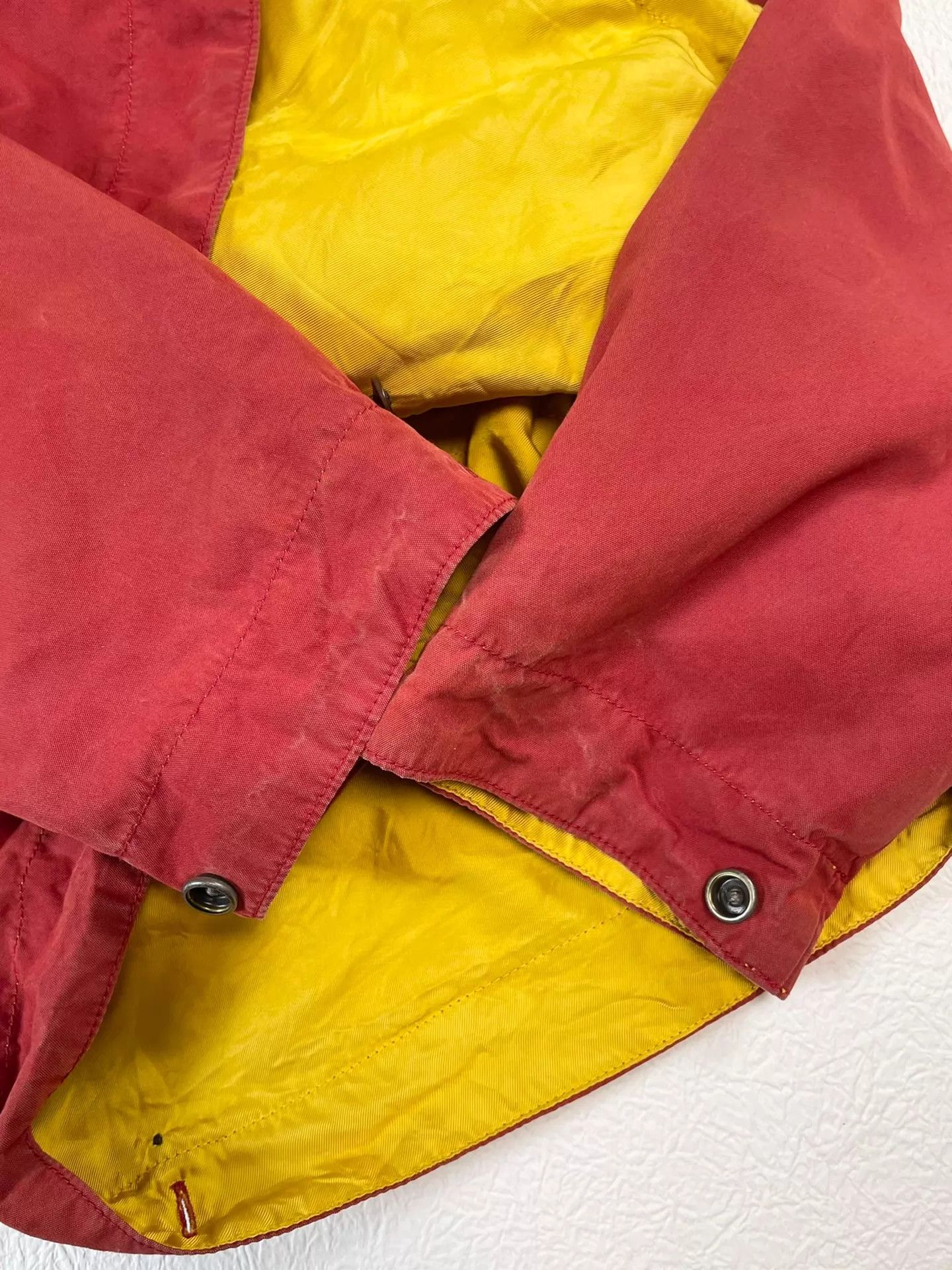 Visvim VISVIM LHASA PARKA Mud-Dyed Cotton-Nylon Jacket Size US S / EU 44-46 / 1 - 7 Thumbnail