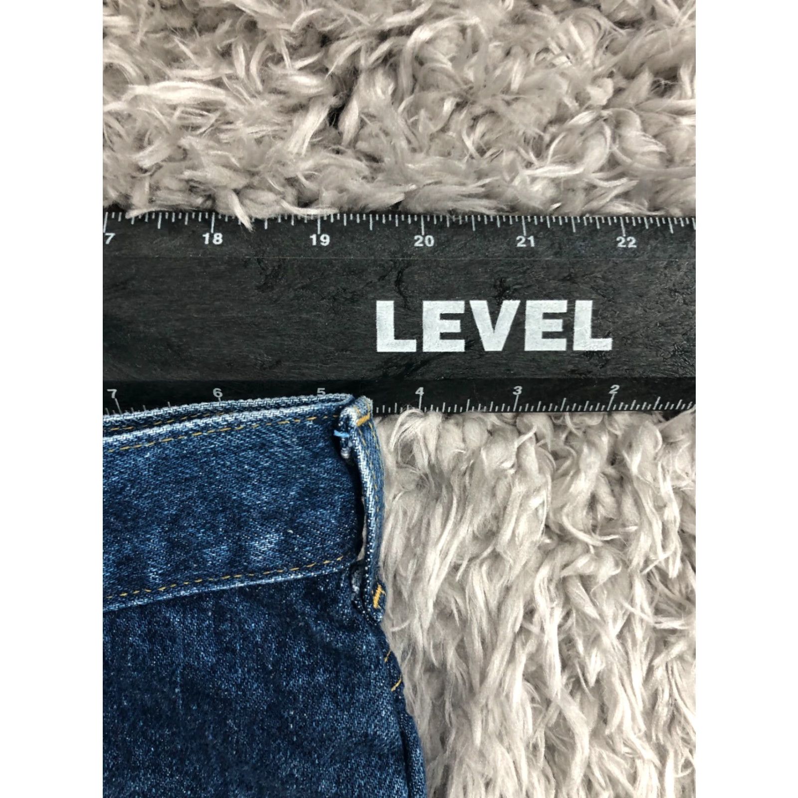 Lee Lee Riders Jeans Straight 40x32 Mens Medium Wash Blue Size US 40 / EU 56 - 2 Thumbnail