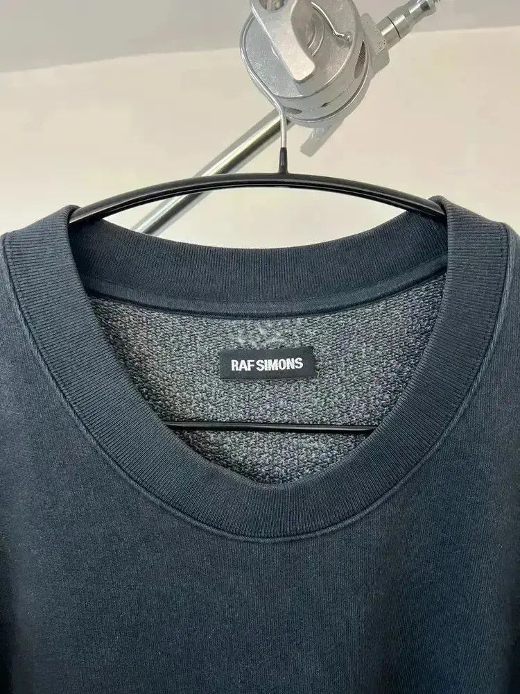 Raf Simons Raf Simons Raf Simons 12AW patches sweatshirt-2506 Size US L / EU 52-54 / 3 - 3 Thumbnail