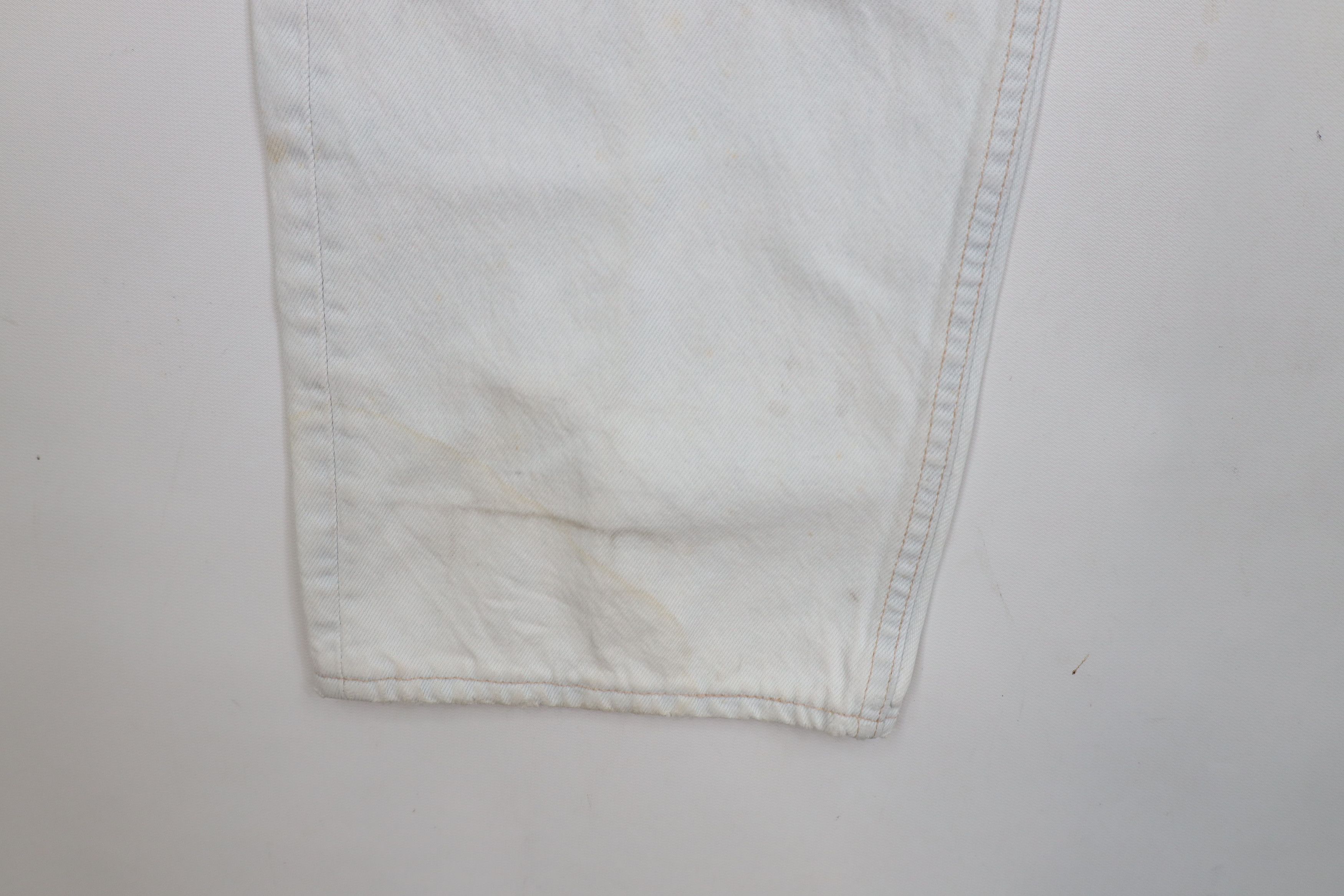 Levi's Vintage 90s Levis 501xx Button Fly Original Fit Jeans USA Size US 38 / EU 54 - 6 Thumbnail
