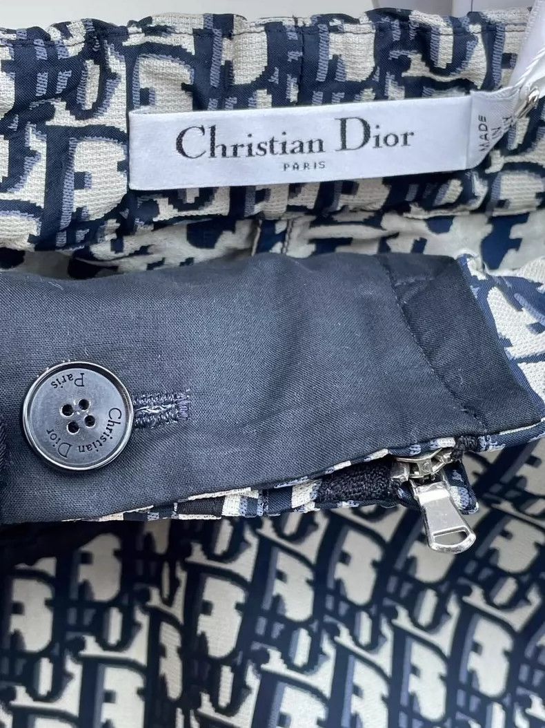 Dior Dior Classic old-fashioned skirts and trousers 2504-Nextarr Size 30" / US 8 / IT 44 - 4 Thumbnail