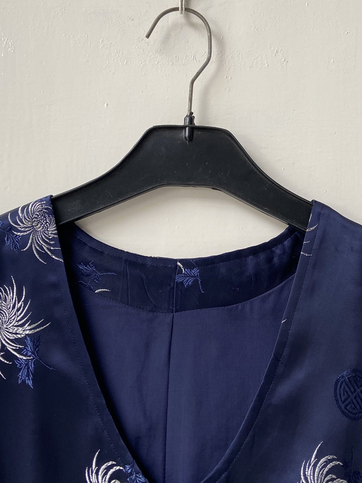 Designer × Japanese Brand Japanese Brand Chinese Traditional Top Size US XS / EU 42 / 0 - 10 Thumbnail