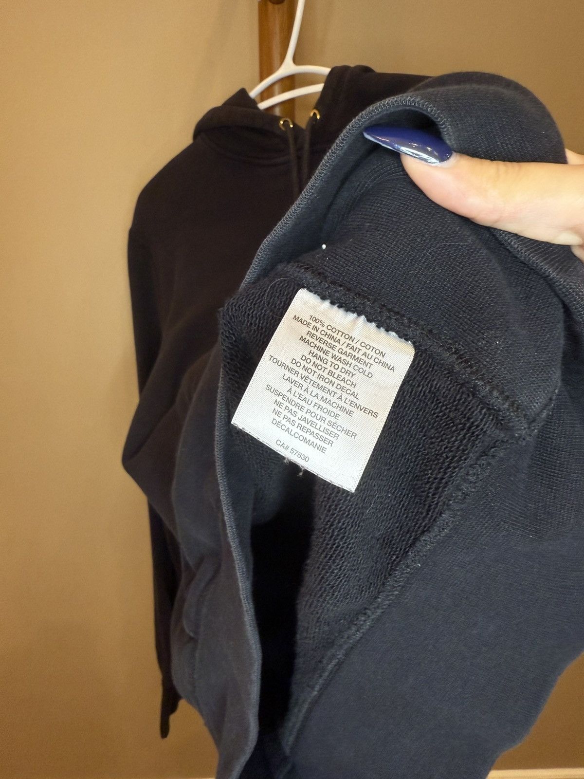 October's Very Own OVO Octobers Very Own Classic Hoodie Size US L / EU 52-54 / 3 - 4 Thumbnail