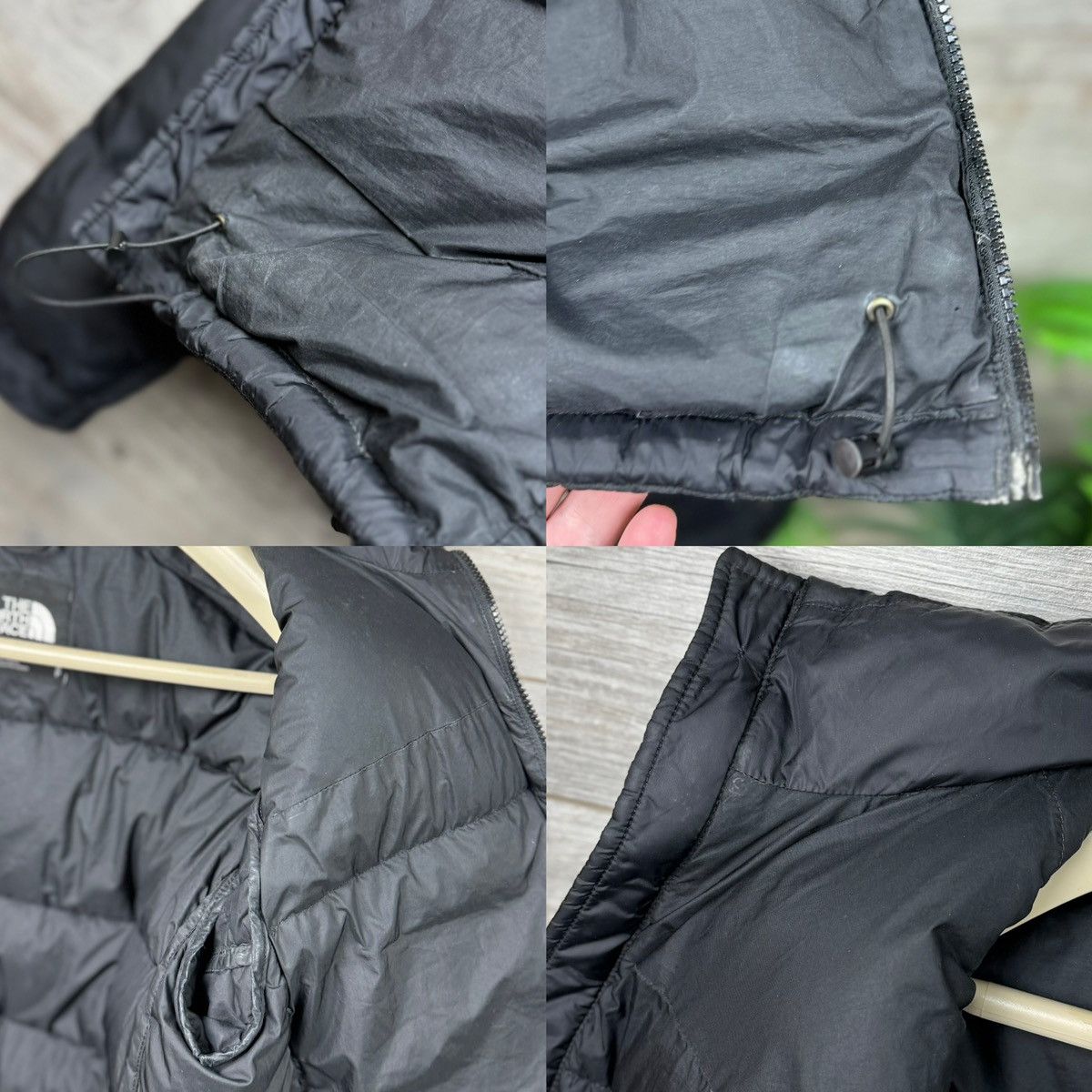 The North Face The north face Microdown jacket y2k drill gorpcore style Size US S / EU 44-46 / 1 - 14 Thumbnail