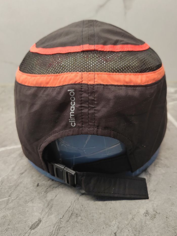 Adidas Vintage Adidas Cap Hat Size ONE SIZE - 5 Thumbnail