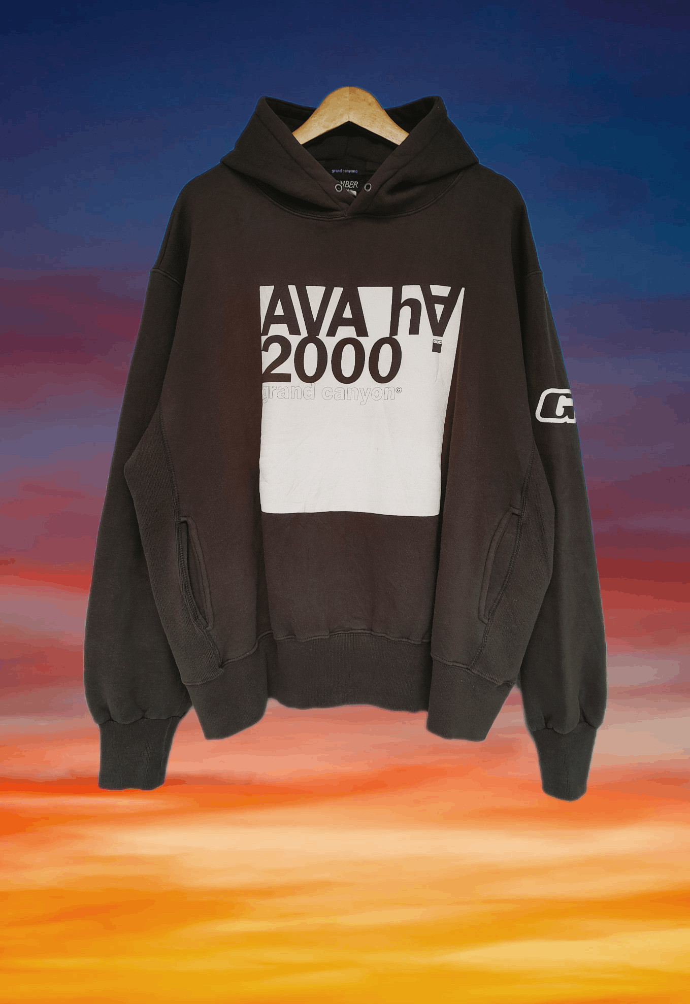Narcotic GDC Streetwear Vintage 90s Camber x Narcotic GDC hoodies Size US L / EU 52-54 / 3 - 1 Thumbnail