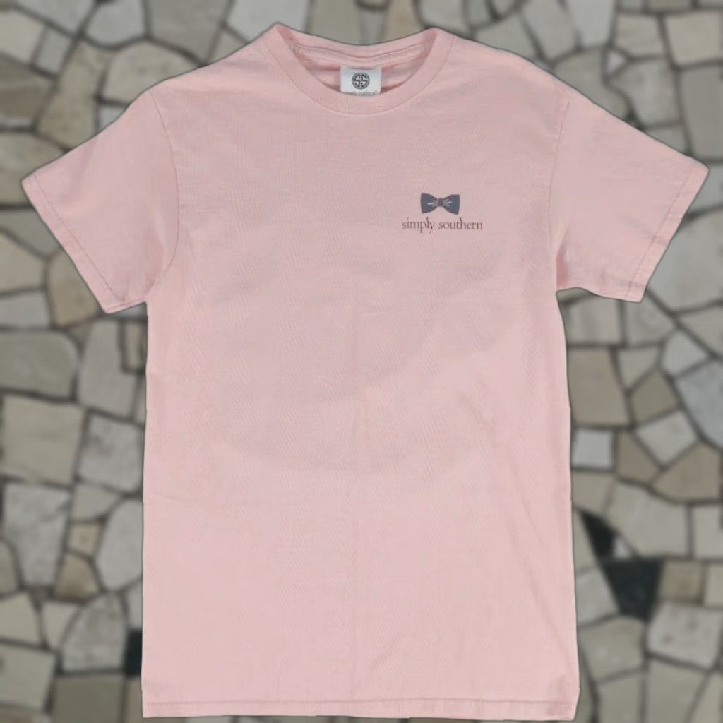 Pinko Simply Southern Pursuit of Preppiness Pink T-Shirt Women S Size S / US 4 / IT 40 - 1 Thumbnail